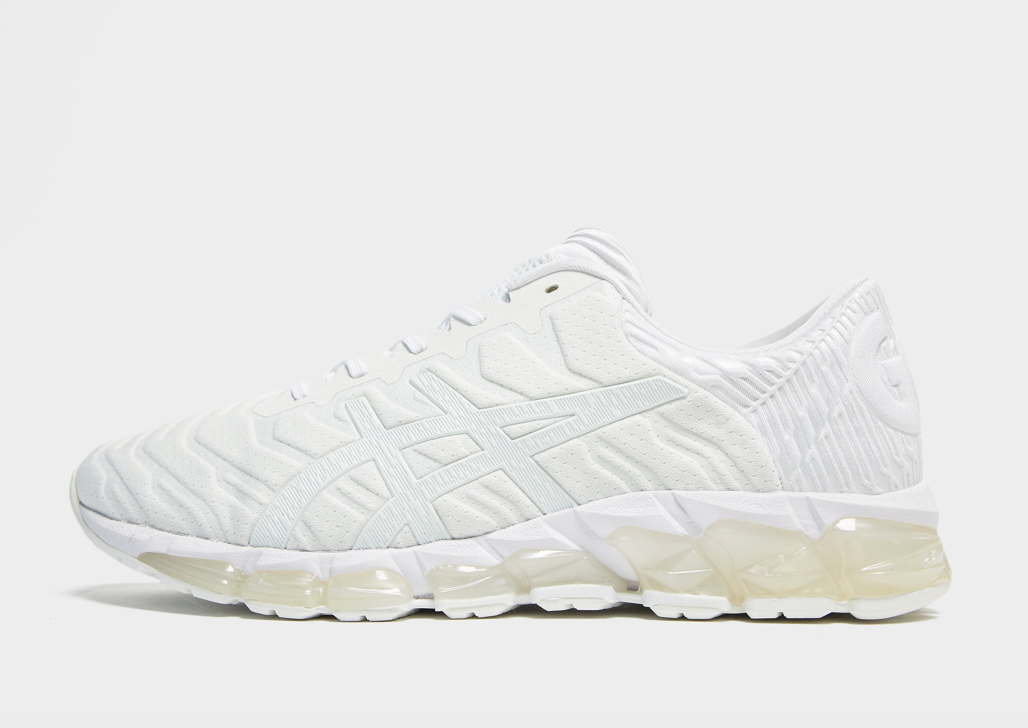 ASICS GEL-Quantum 360 5 Homme - Blanc, Blanc