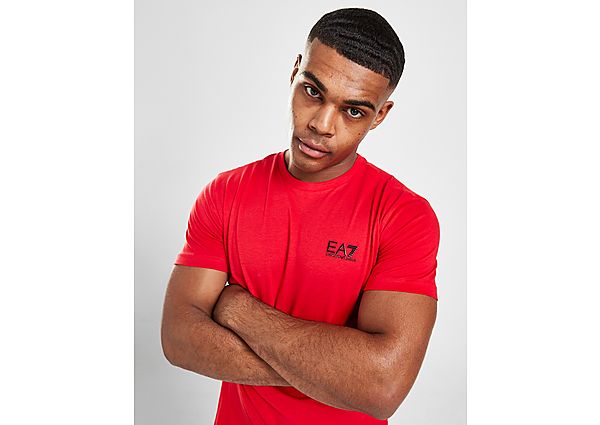 Emporio Armani EA7 T-Shirt à Manches Courtes Core Homme