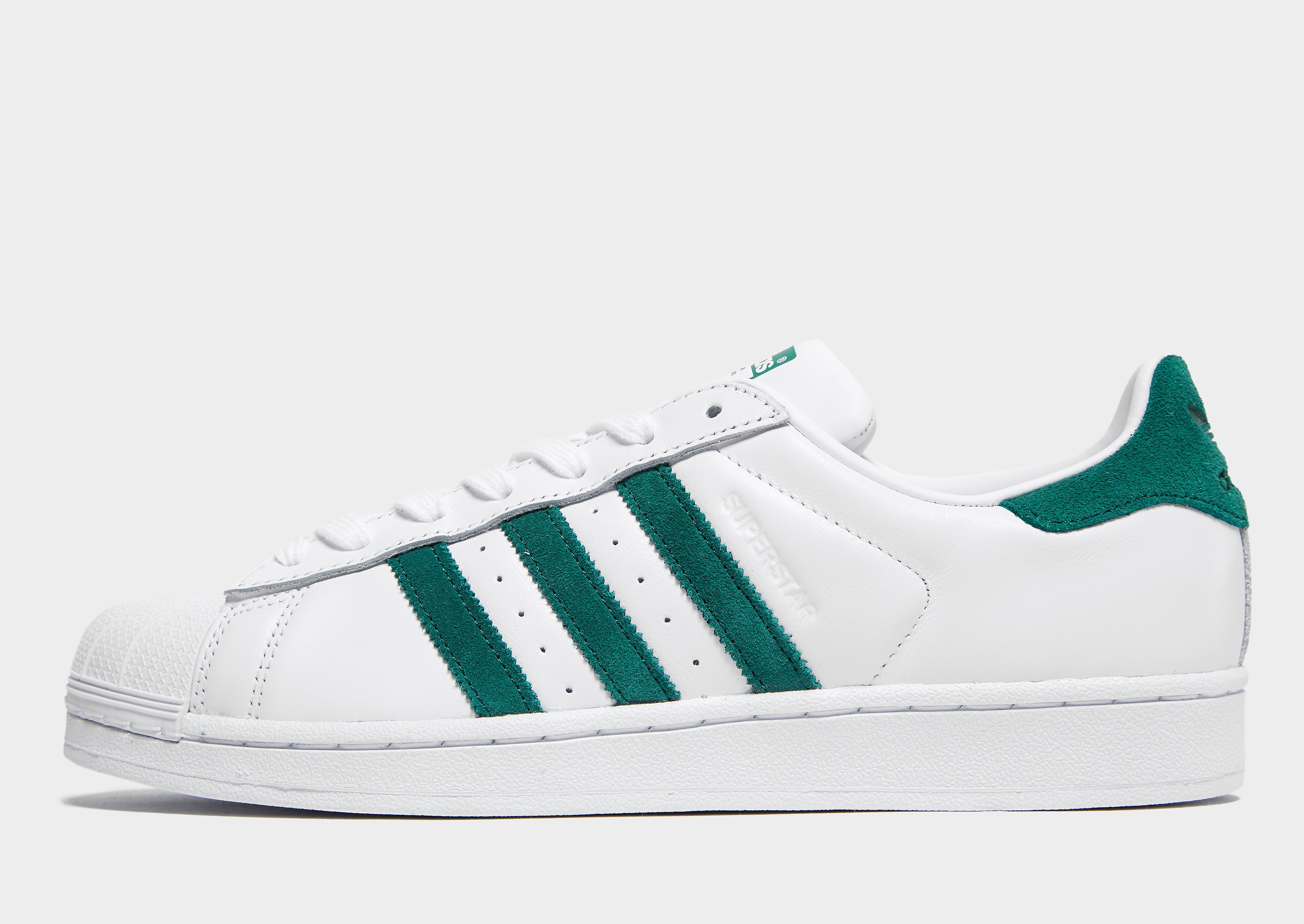 Adidas Originals Superstar Heren Wit adidas originals kopen in de aanbieding