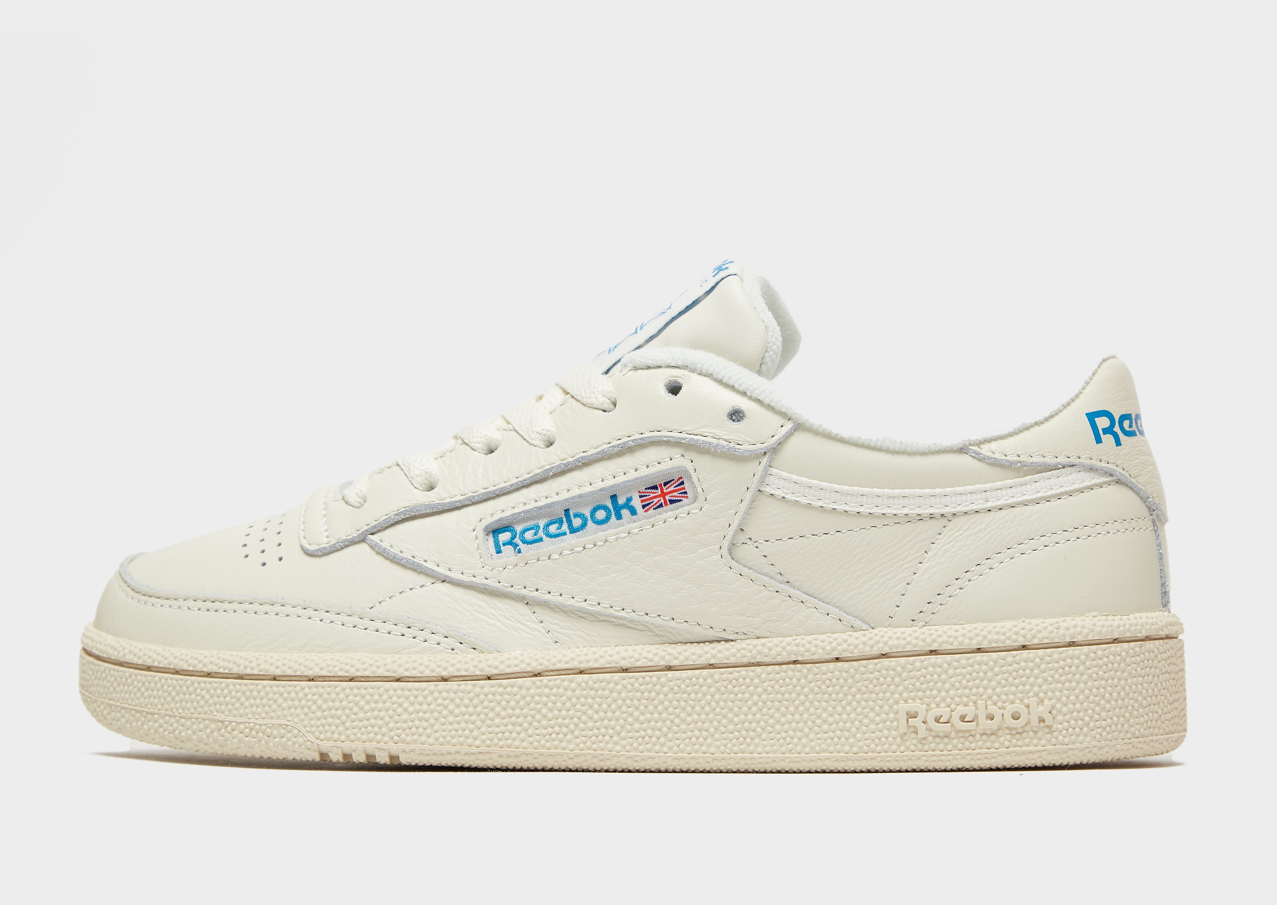 

Reebok Club C Women's - White/Blue, White/Blue