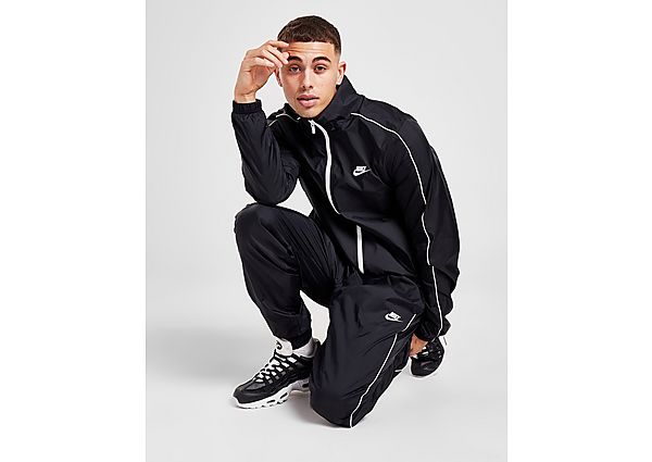 Nike Ensemble de Survêtement Slayer Tissé Homme - Black/White/White/White, Black/White/White/White