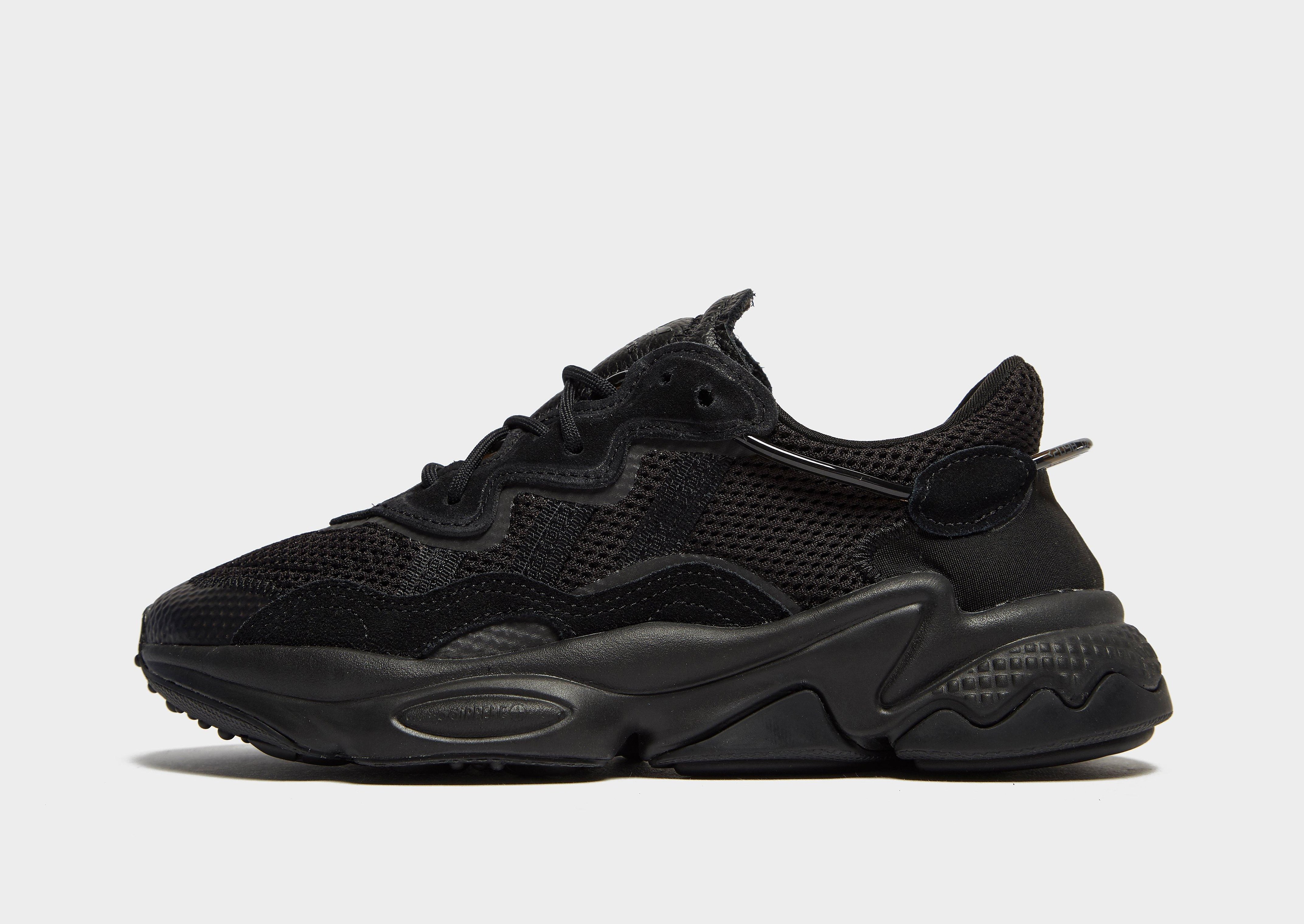 

adidas Originals Ozweego Junior - Black - Kids, Black