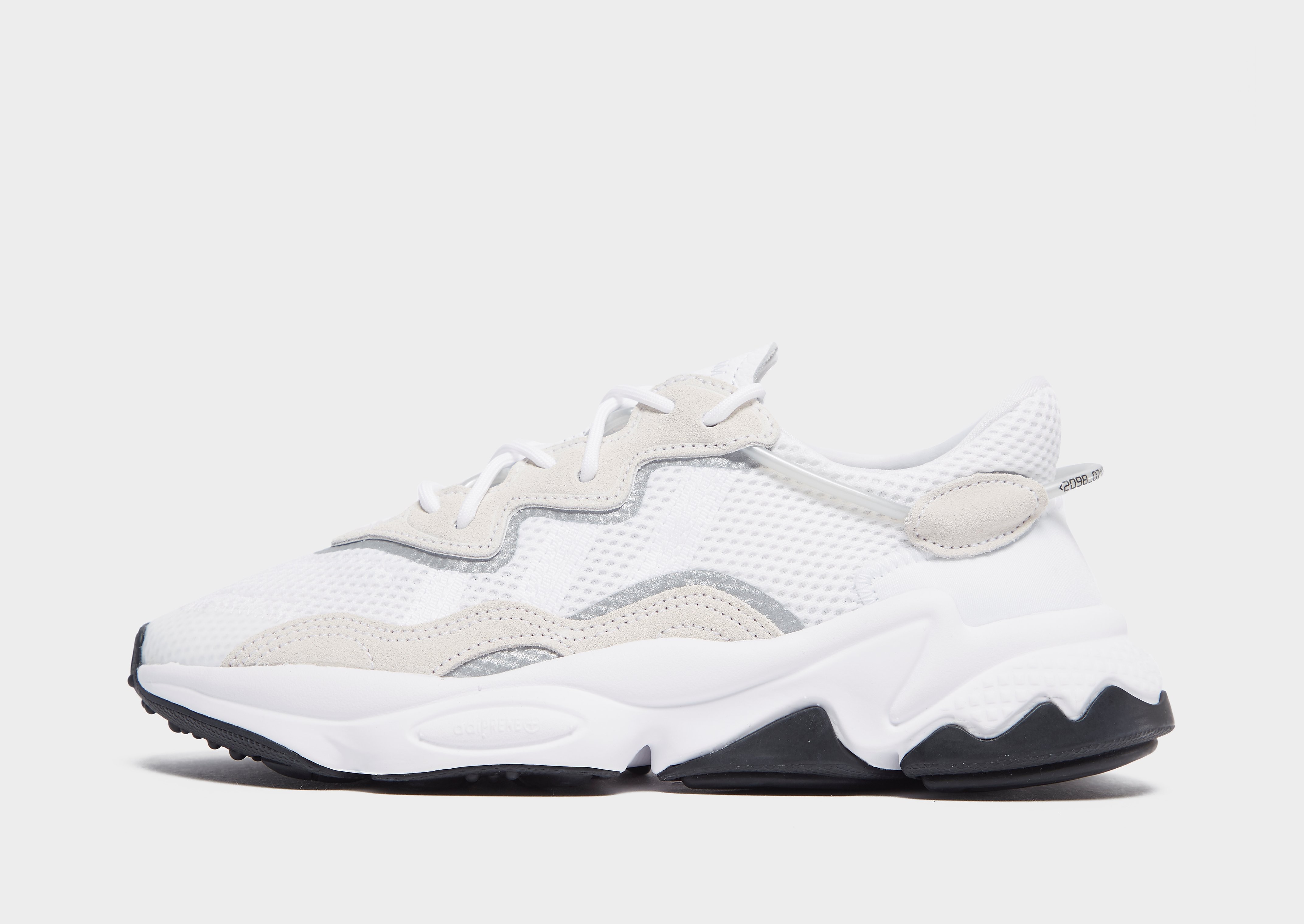 

adidas Originals Ozweego Junior - White/Grey - Kids, White/Grey