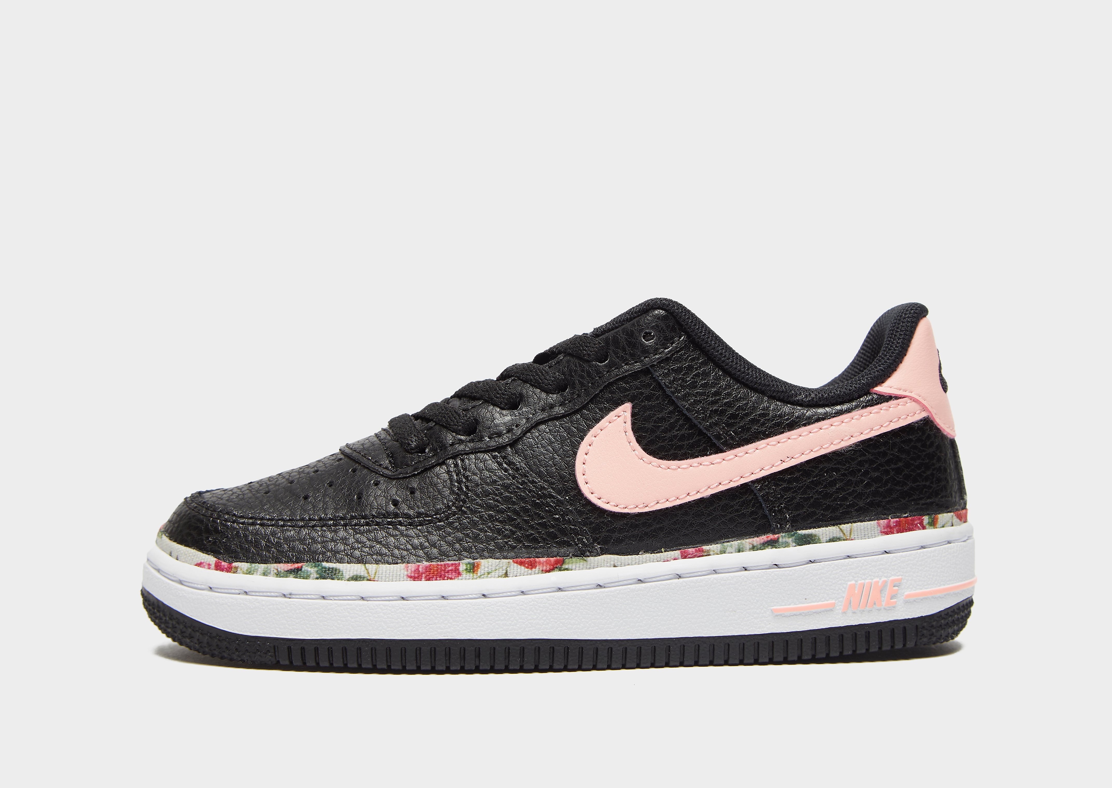 Nike Air Force 1 Low Kinderen Zwart Kind nike kopen in de aanbieding