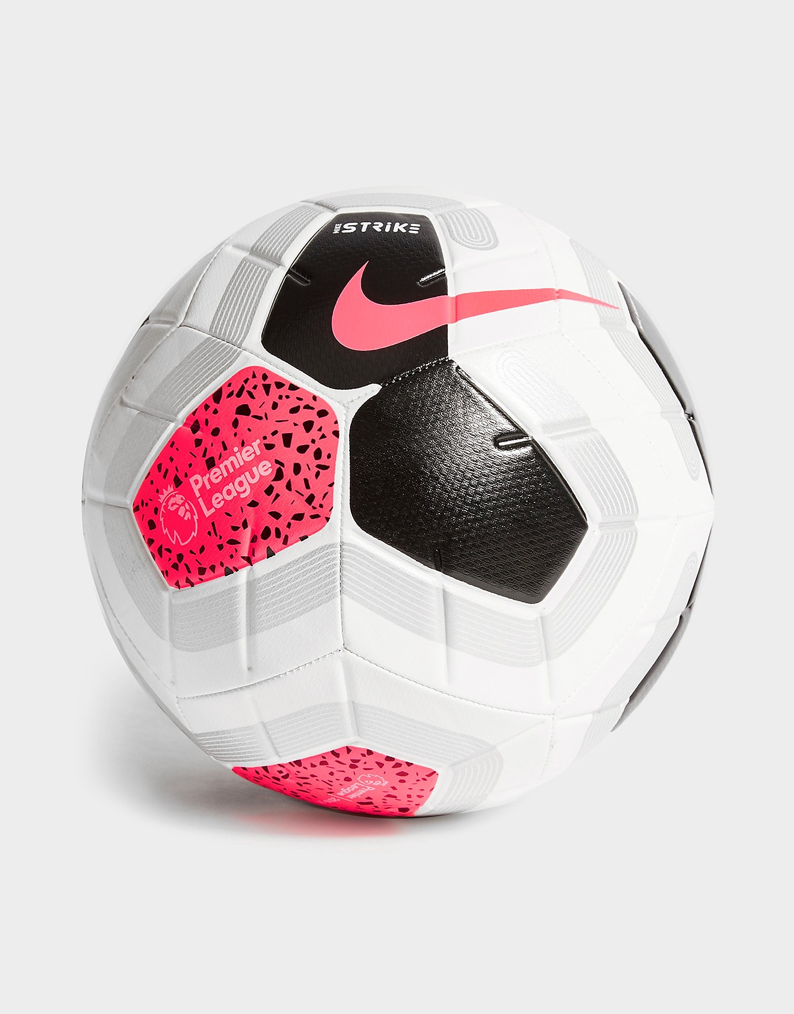 

Nike Premier League 2019/20 Strike Football - White/Grey - Kids, White/Grey