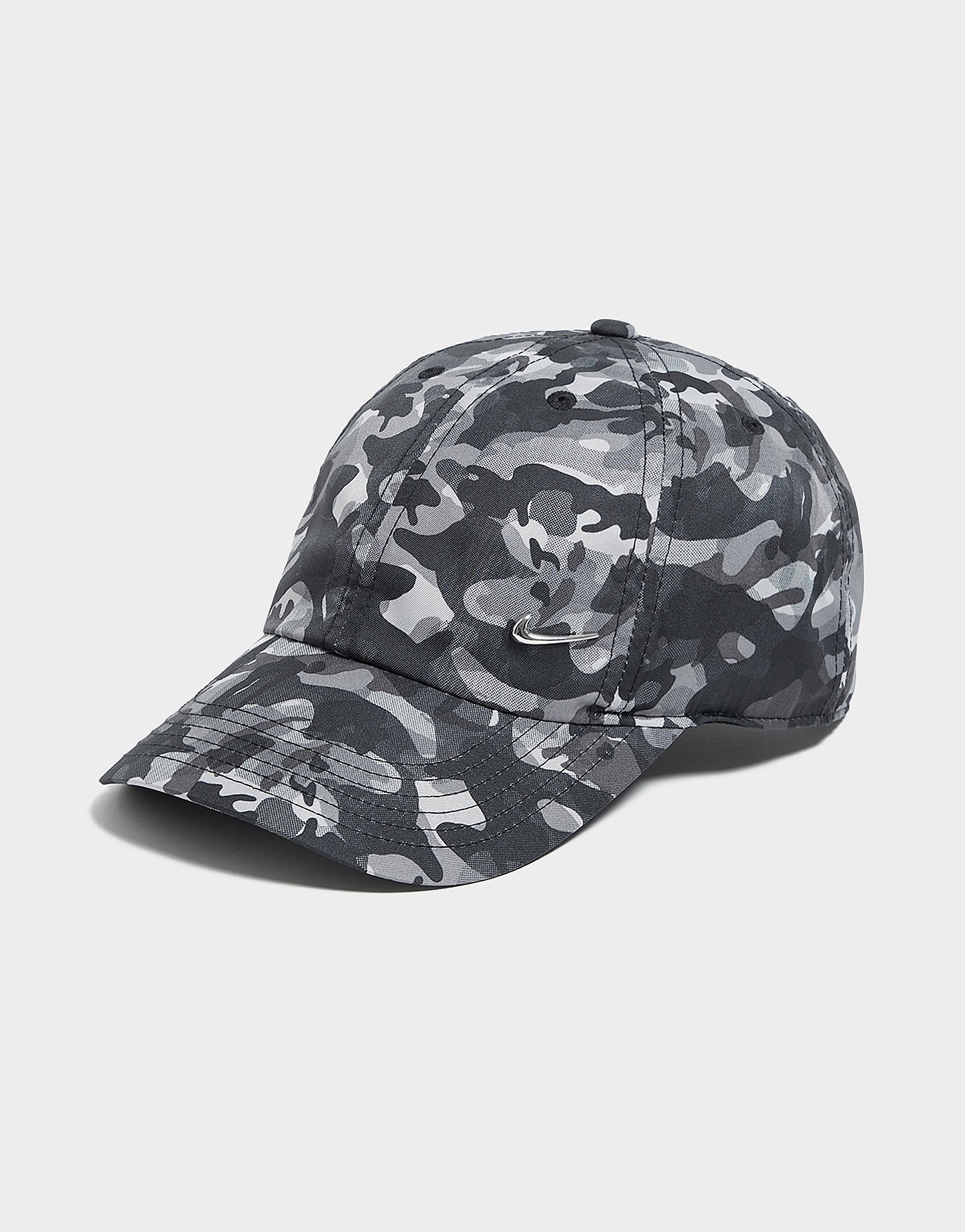 

Nike H86 Side Swoosh Cap Junior - Black - Kids, Black