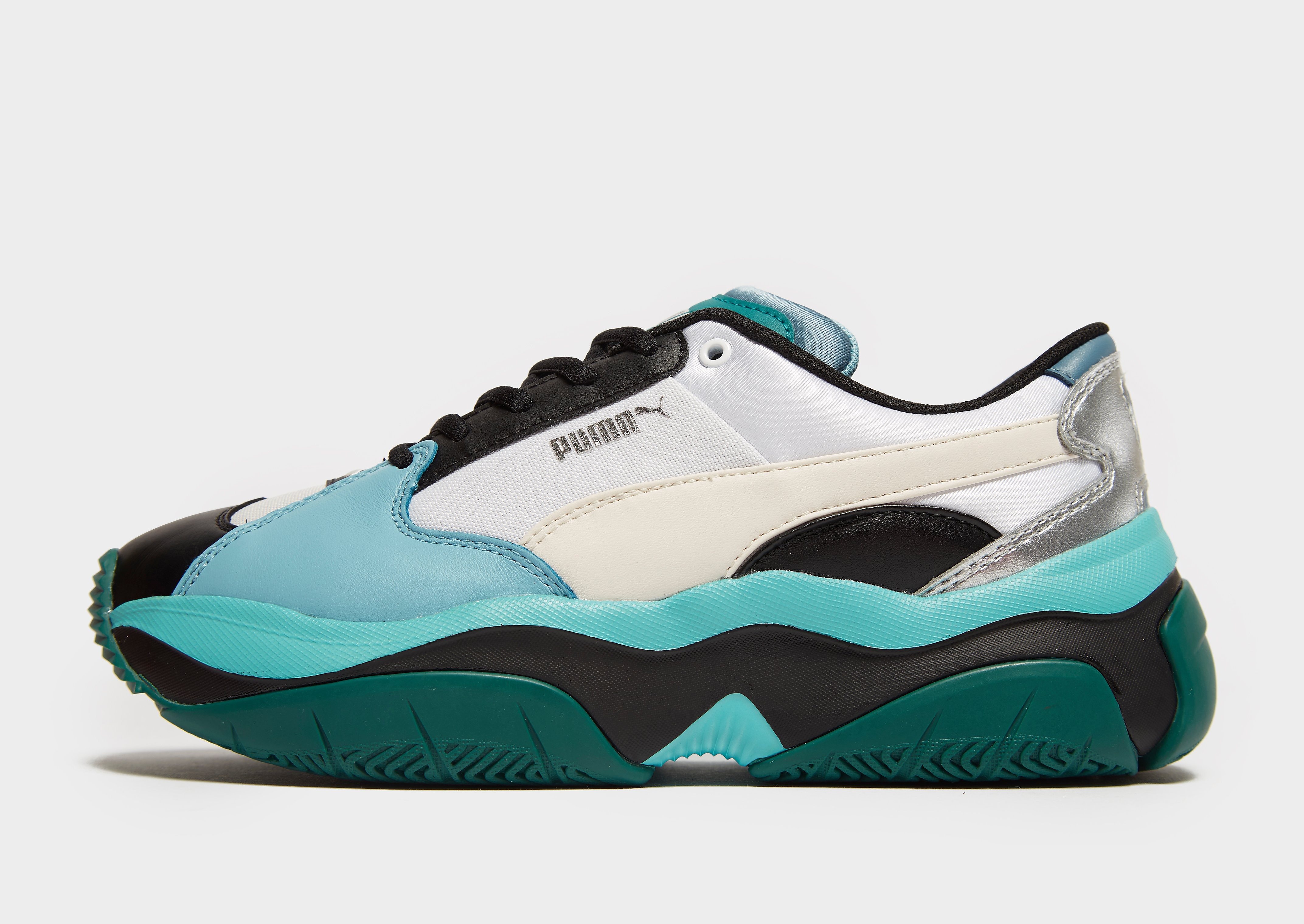 Puma Storm Y Dames Blauw puma kopen in de aanbieding