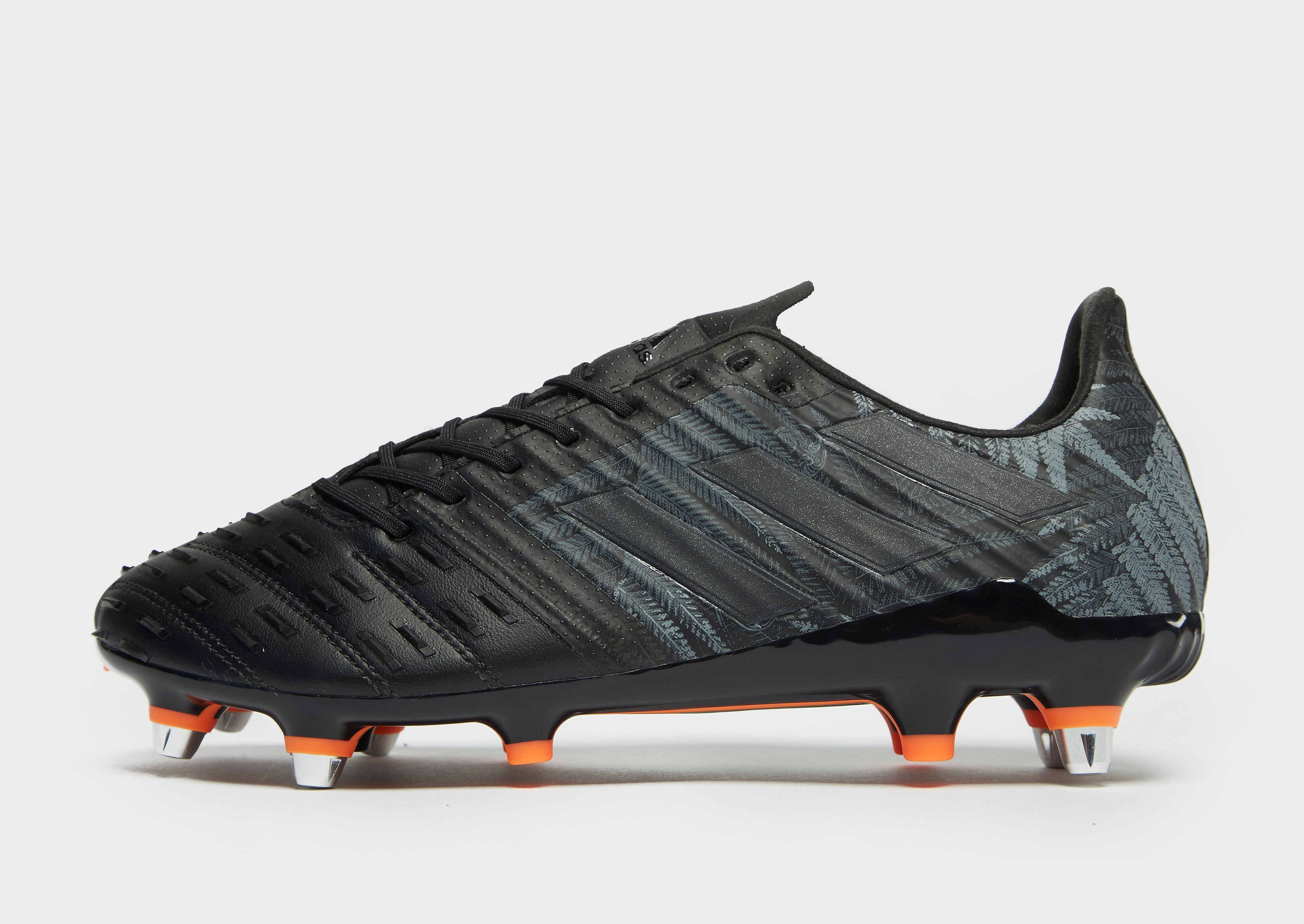 adidas Predator Malice FG - Black - Mens, Black