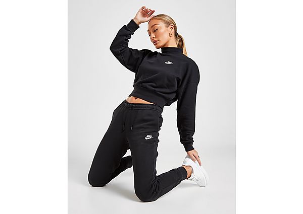 Nike Jogging Essential Futura Femme - Black/White, Black/White