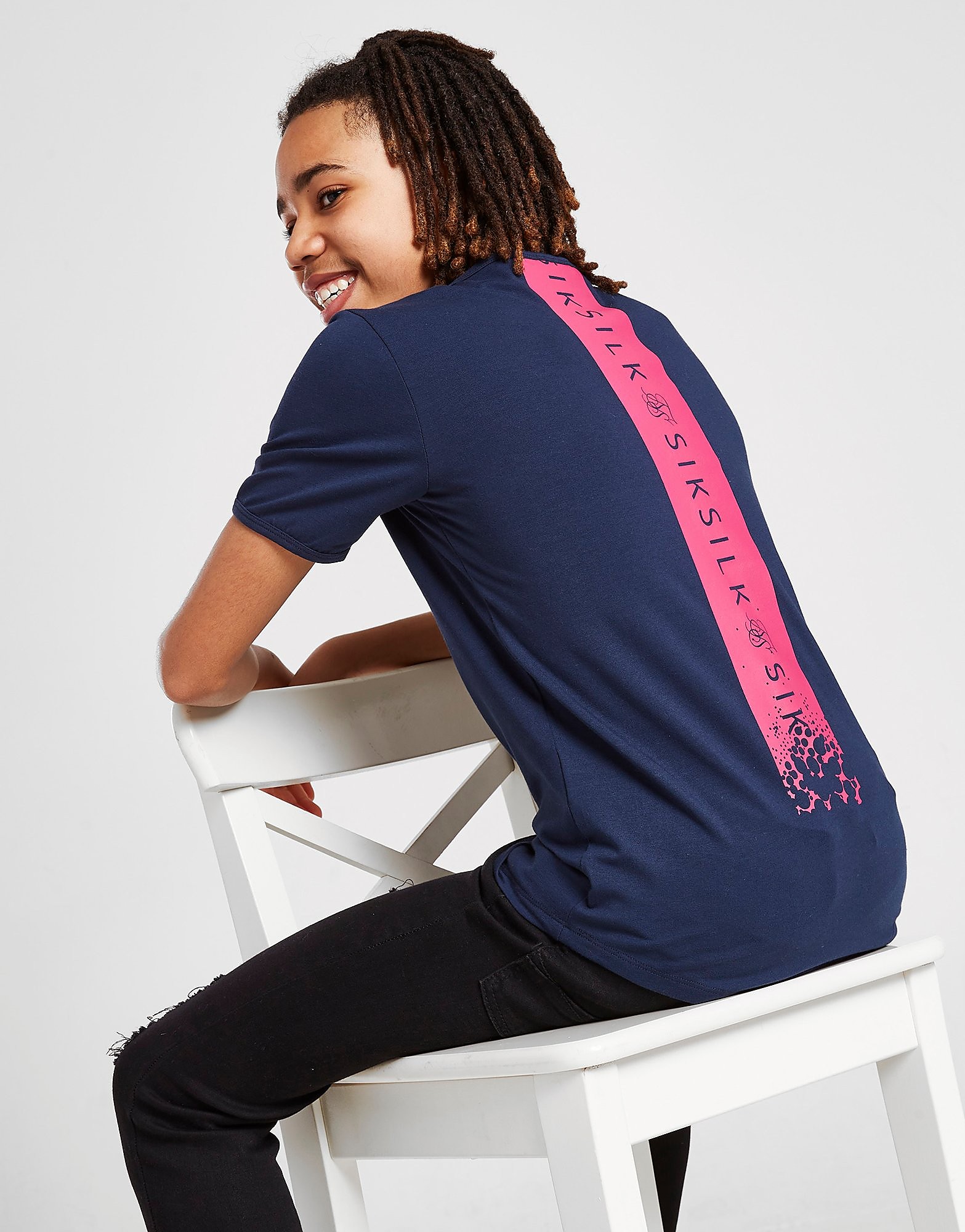 

Sonneti Rubert Ripped Jeans Junior - Only at JD - Black - Kids, Black