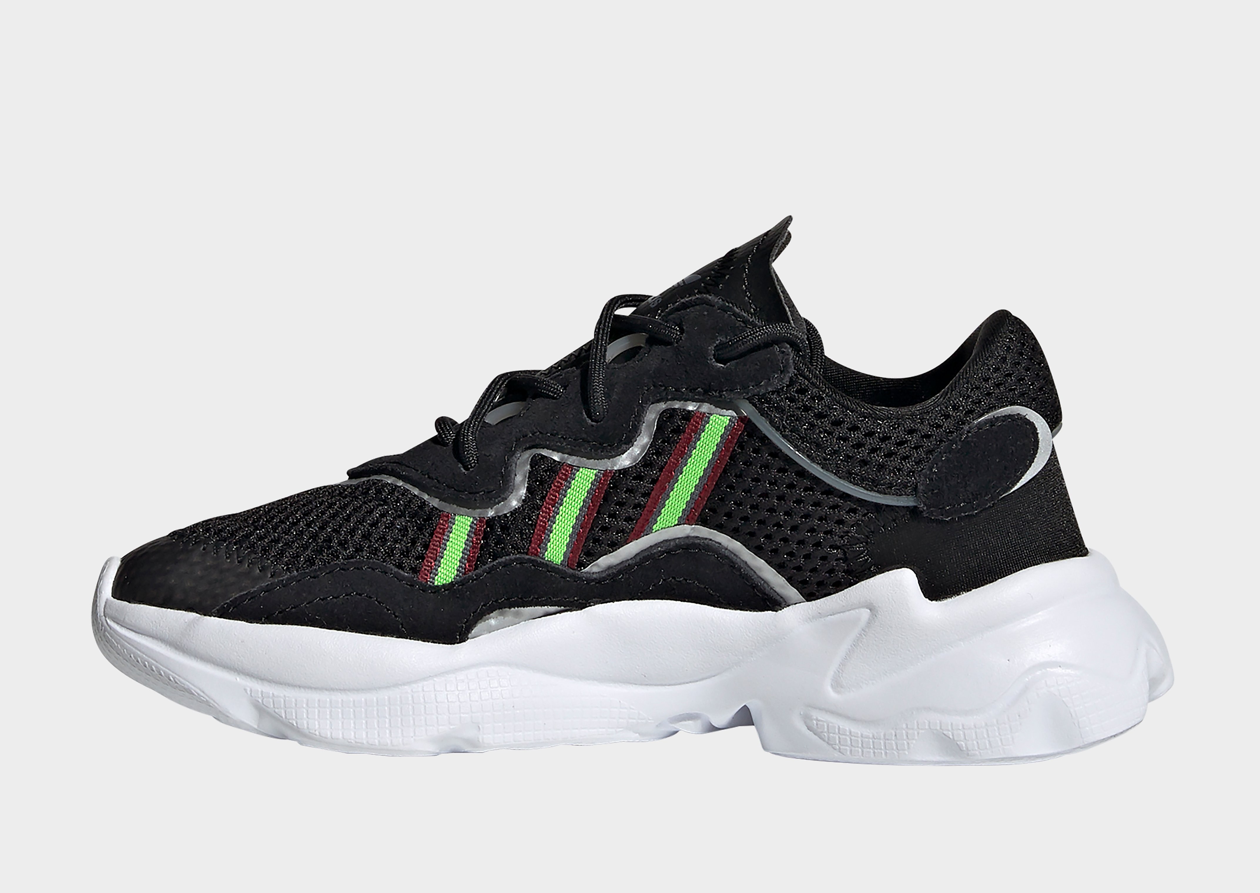 adidas Originals Ozweego Bambino, Nero