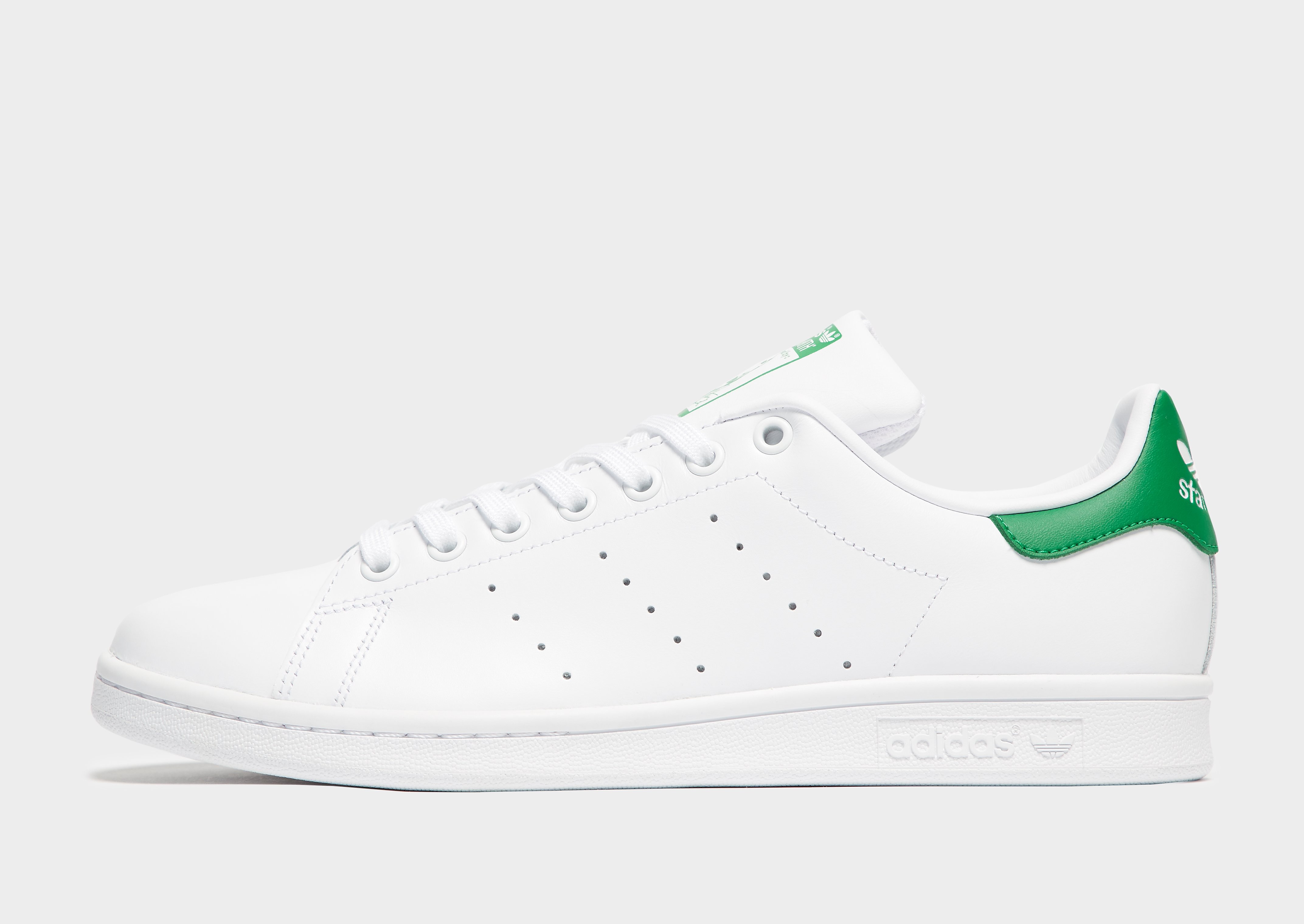

adidas Originals Stan Smith - White - Mens, White