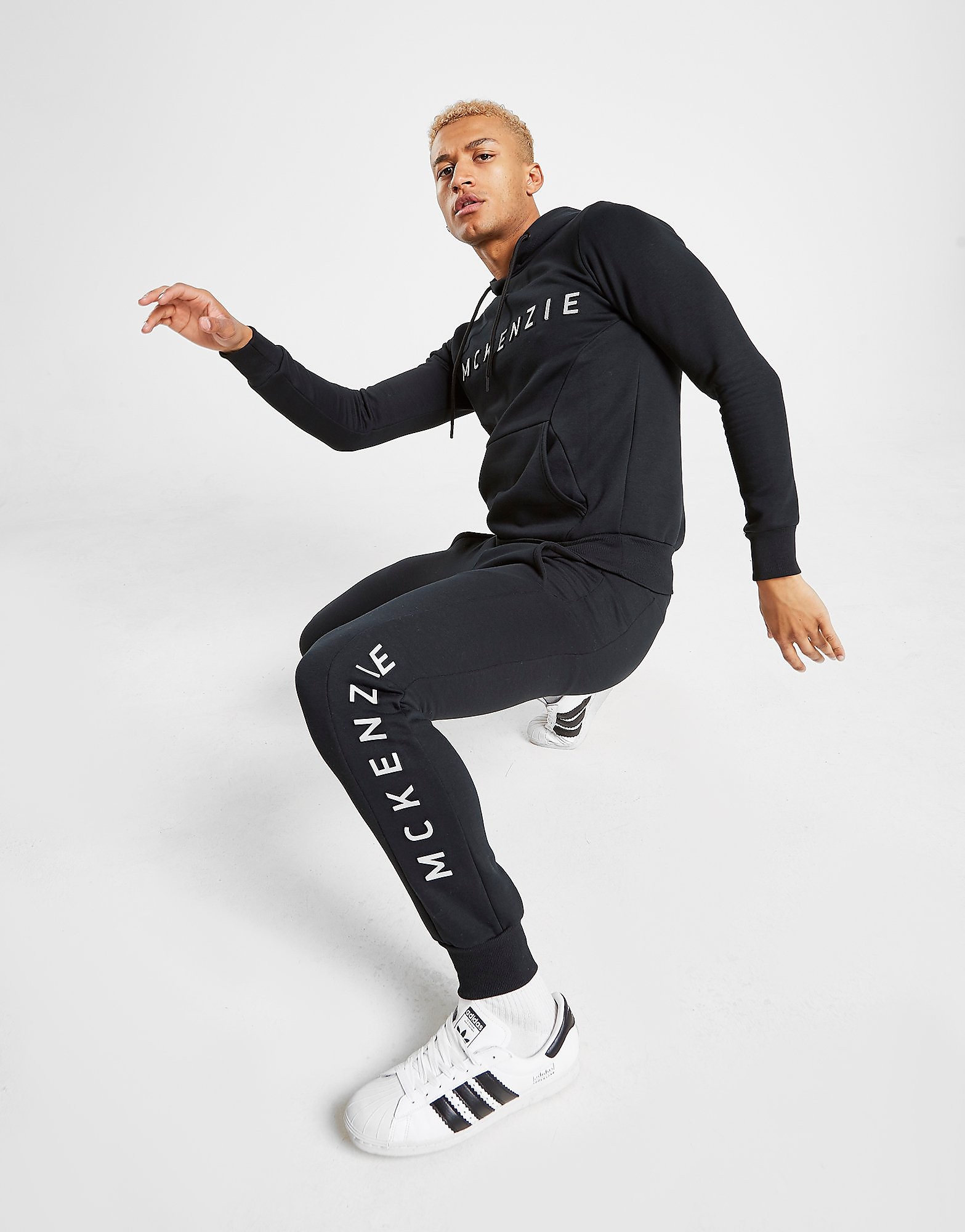 Mckenzie Alex Joggingbroek Heren Alleen Bij Jd Zwart mckenzie kopen in de aanbieding