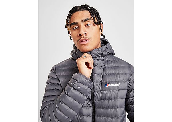 Berghaus Veste Bubble Vaskye Zippée Homme - Grey, Grey