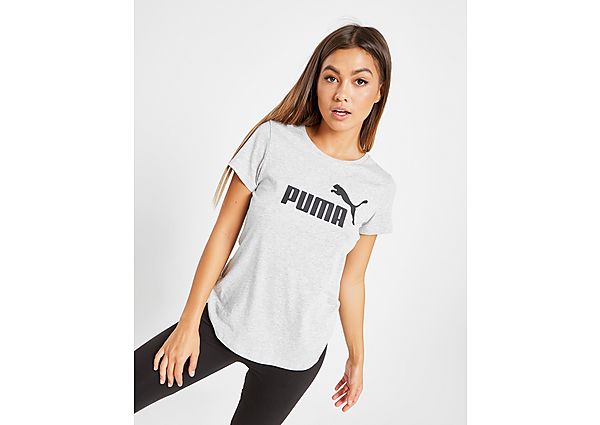 Puma T-Shirt Core Femme - Black, Black