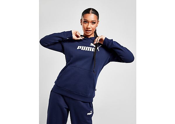 Puma Sweat à capuche Core Femme - White, White