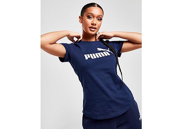 Puma T-Shirt Core Femme - White, White