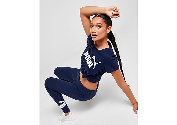 Puma Leggign Core Femme - White, White