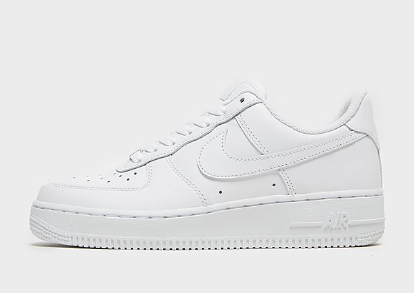 Nike Air Force 1 Lo Femme - White/White, White/White