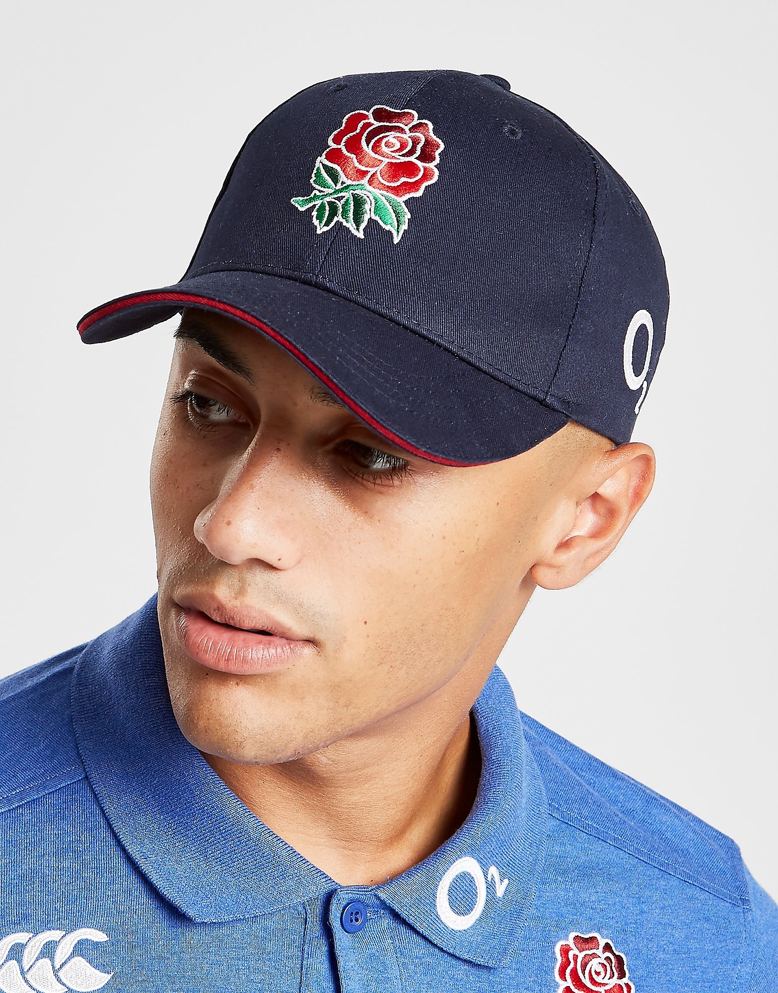 

Canterbury England RFU Cap - Mens