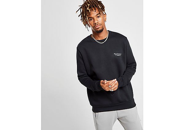McKenzie Sweat Essential Crew Homme