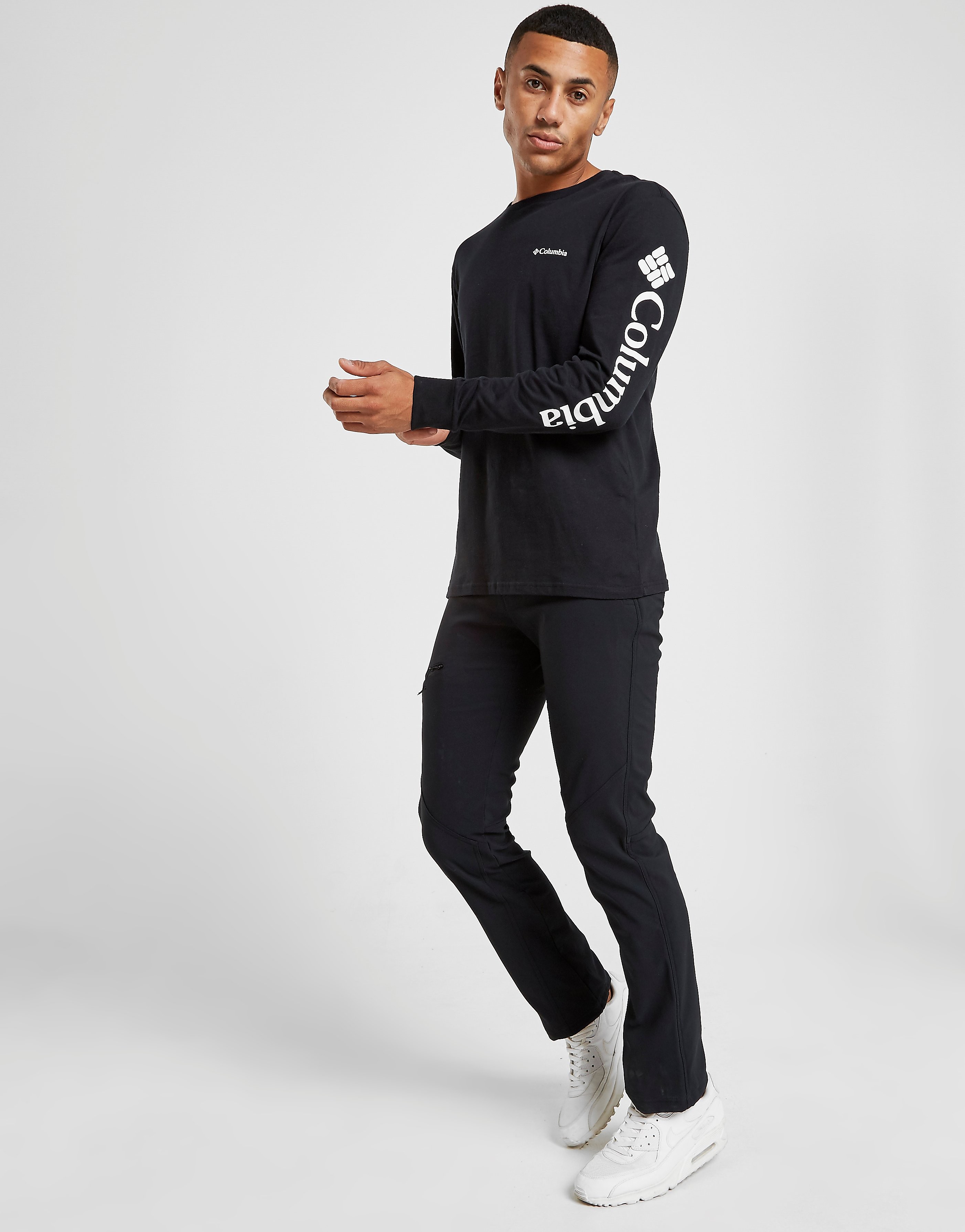 

Columbia Winter Fast Hike Pants - Black - Mens, Black