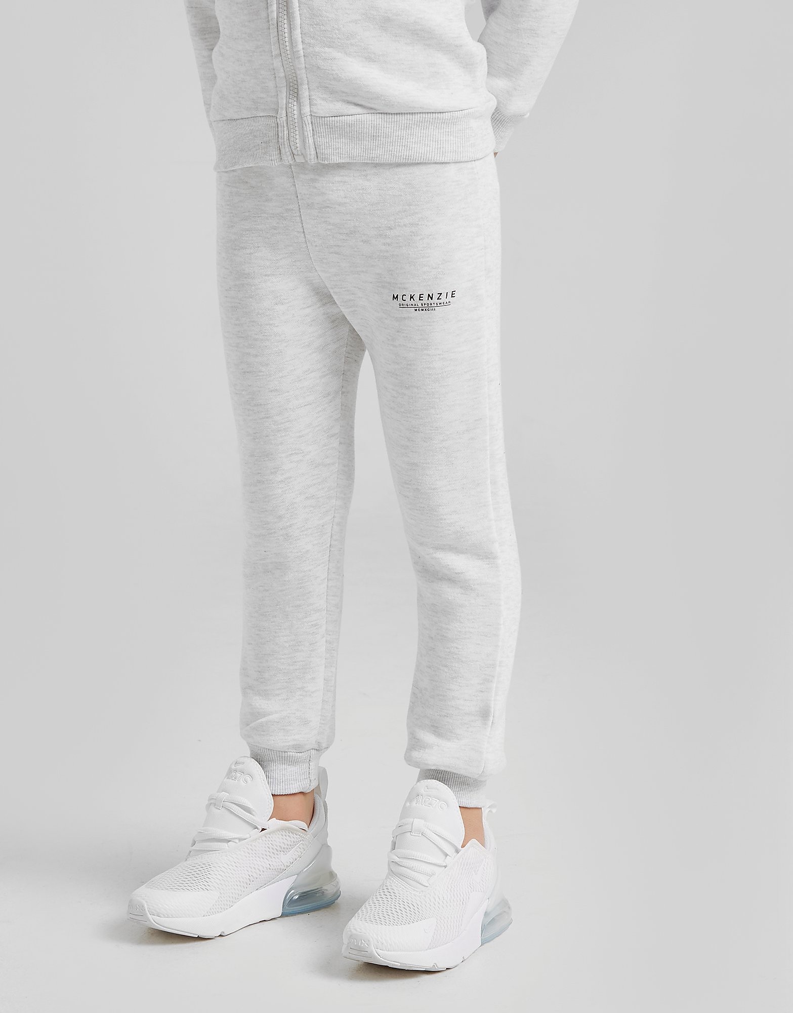 McKenzie Jogging Polaire Essential Enfant - Only at JD - Gris, Gris