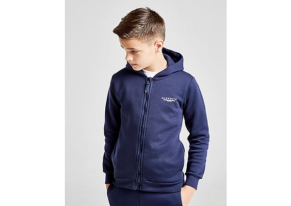 McKenzie Sweat à capuche Essential Zippé Junior