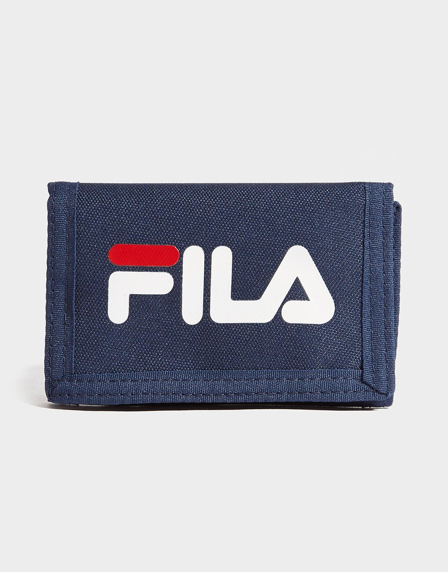 

Fila Wallet - Navy/White/Red - Mens, Navy/White/Red