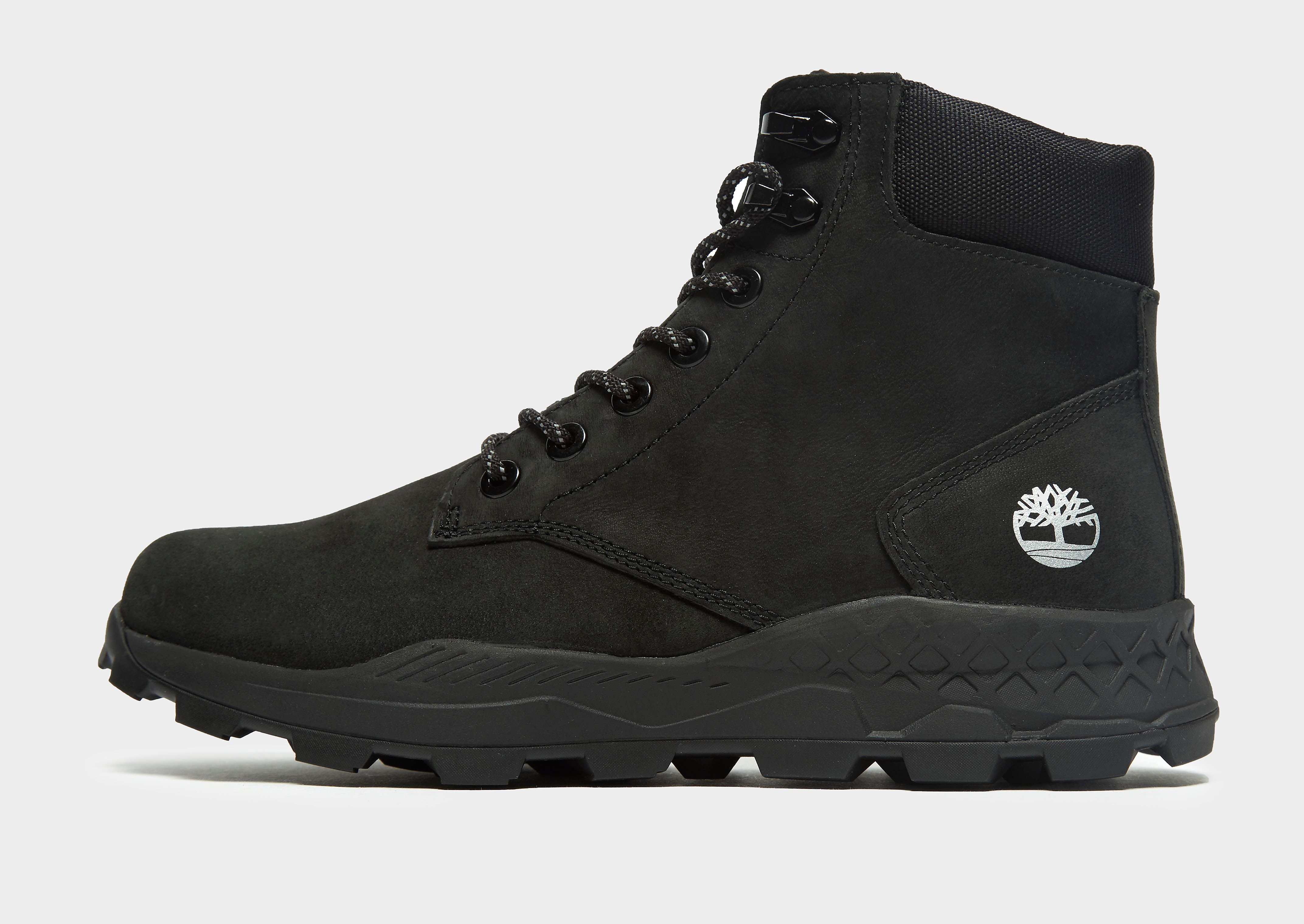 

Timberland Brooklyn 6 Inch Boots - Black - Mens, Black