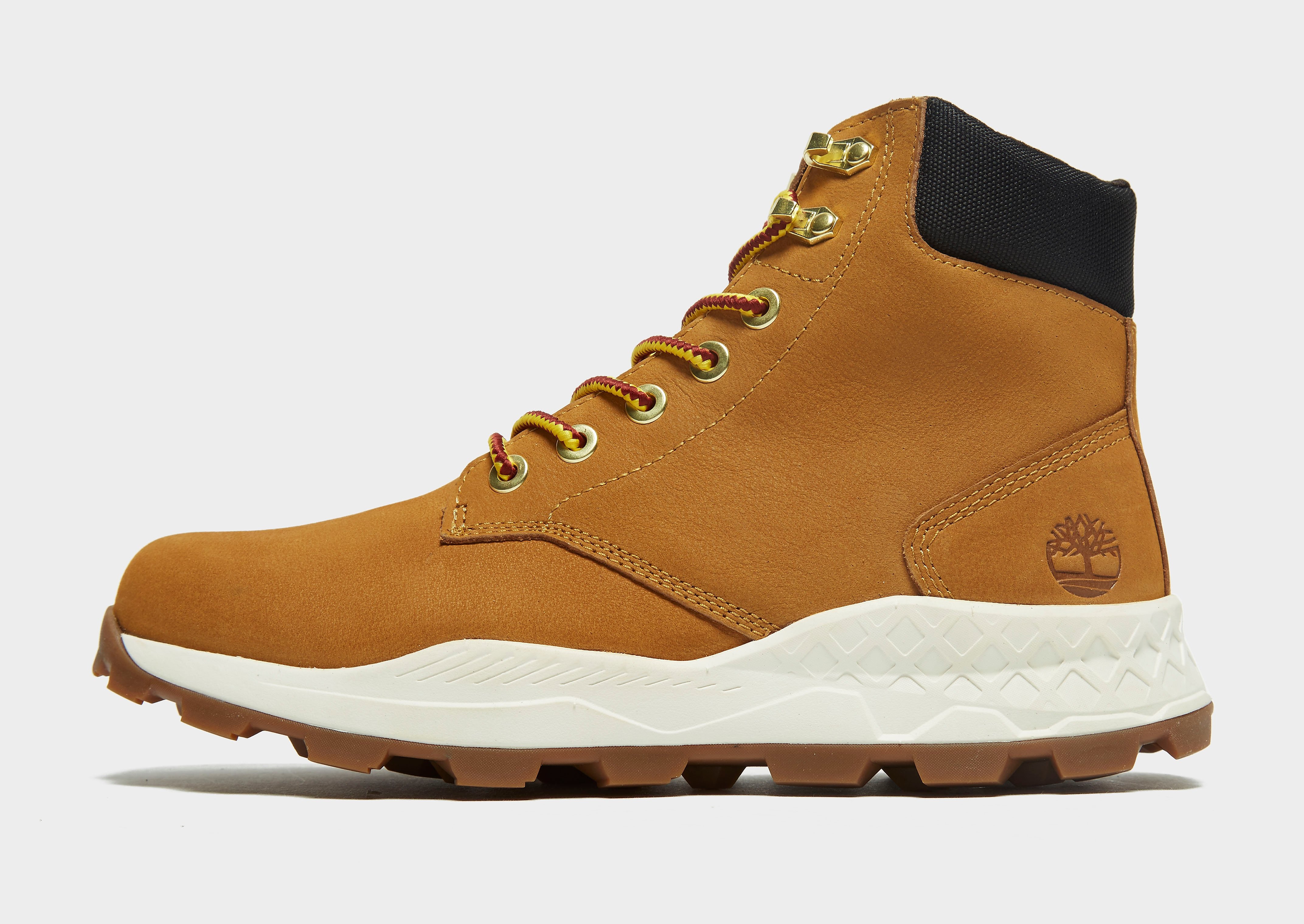 

Timberland Brooklyn 6 Inch Boots - Brown - Mens, Brown