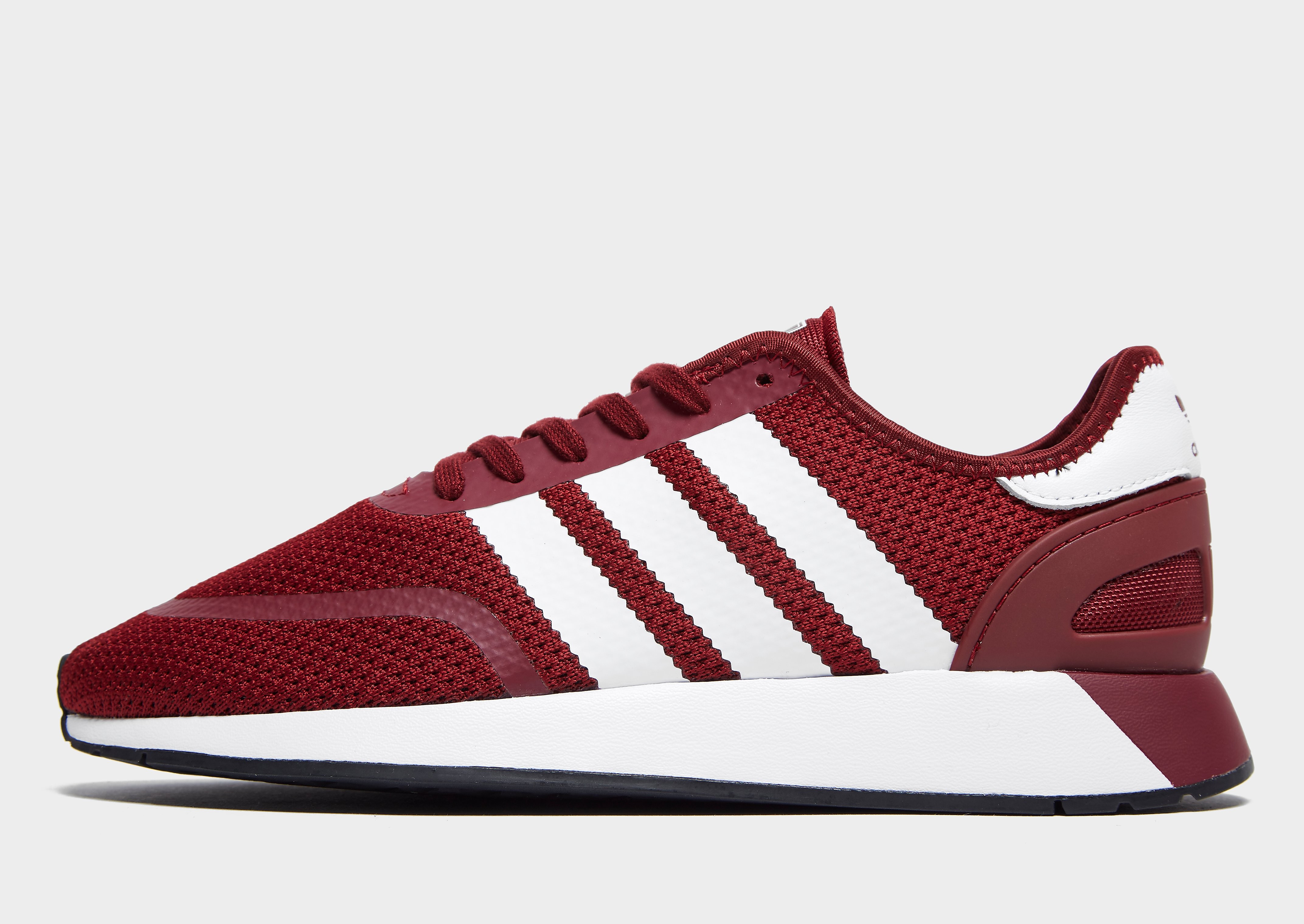 

adidas N-5923 - Burgundy/White - Mens, Burgundy/White
