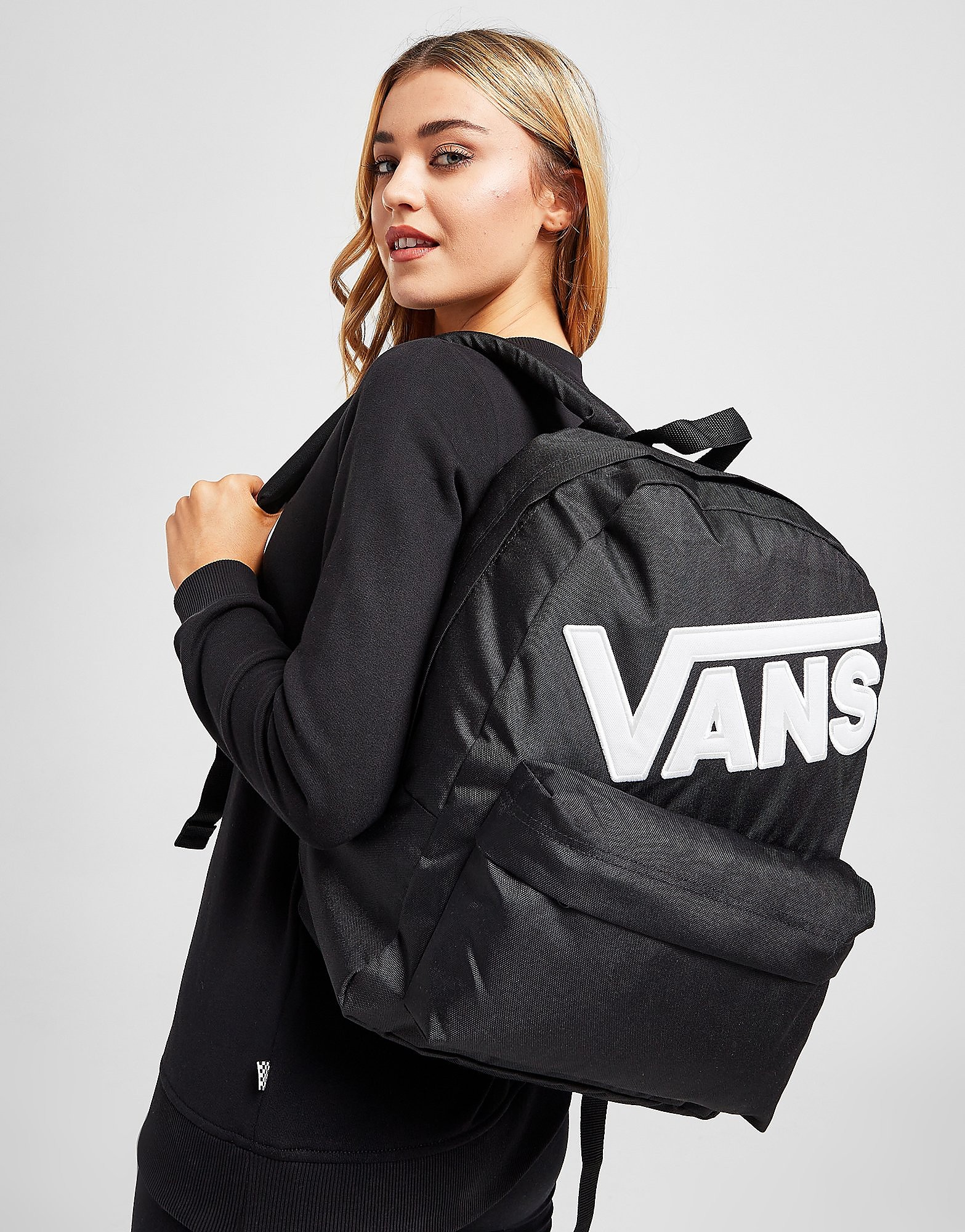

Vans Backpack - Black - Kids, Black