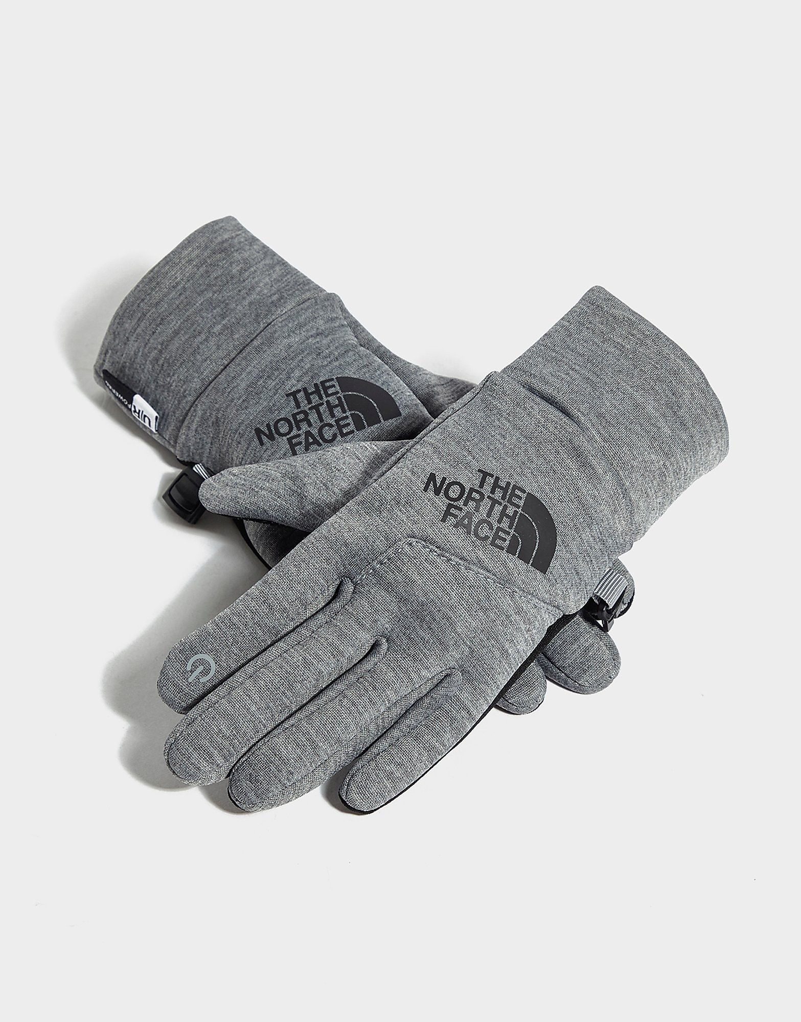 

The North Face Etip Gloves Junior - Grey - Kids, Grey