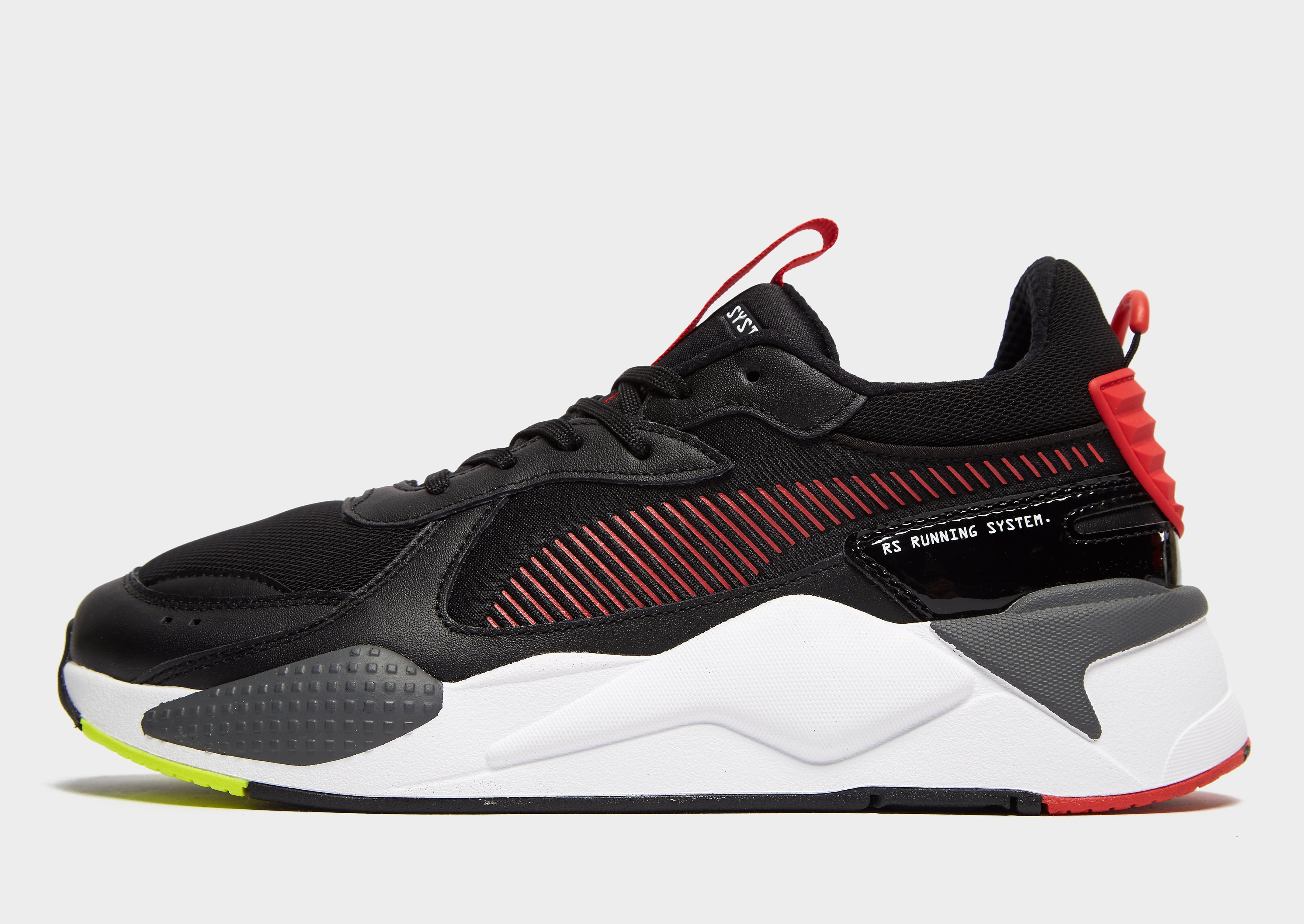 Puma Rs X Patent Heren Alleen Bij Jd Zwart puma kopen in de aanbieding