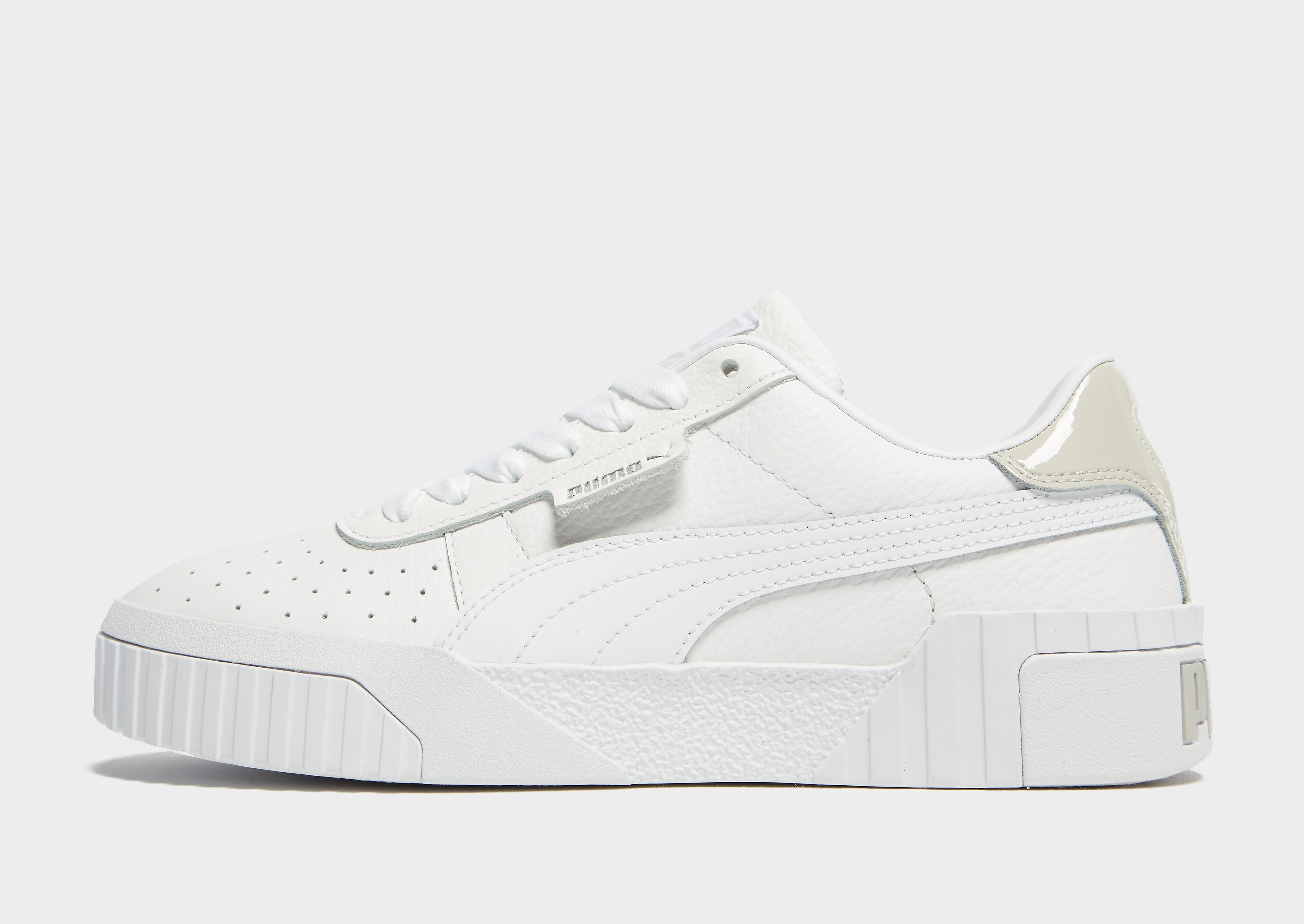 

Puma Cali Women's - Only at JD - White/Grey, White/Grey