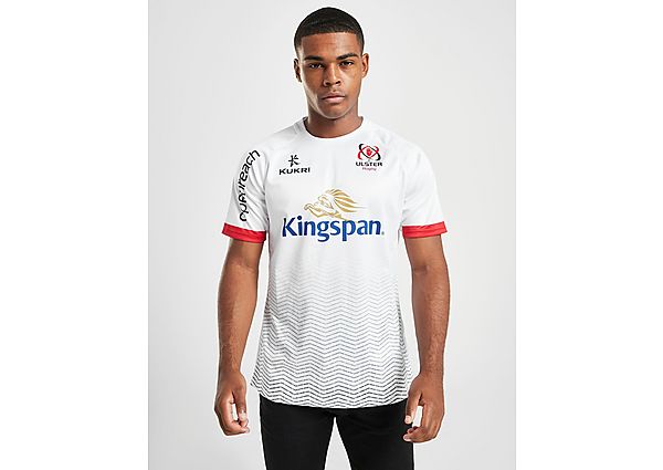 Kukri Maillot Ulster 2019 Domicile Homme - White, White