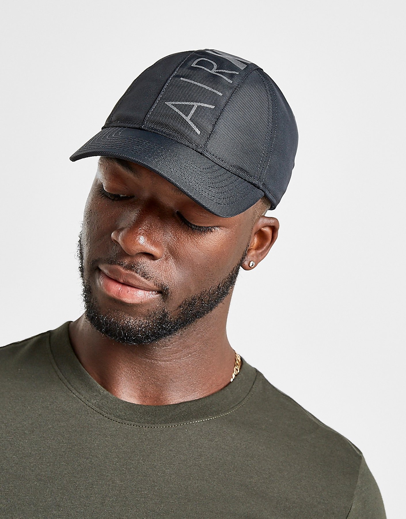 Nike Legacy 91 Air Max Cap - Black - Mens, Black