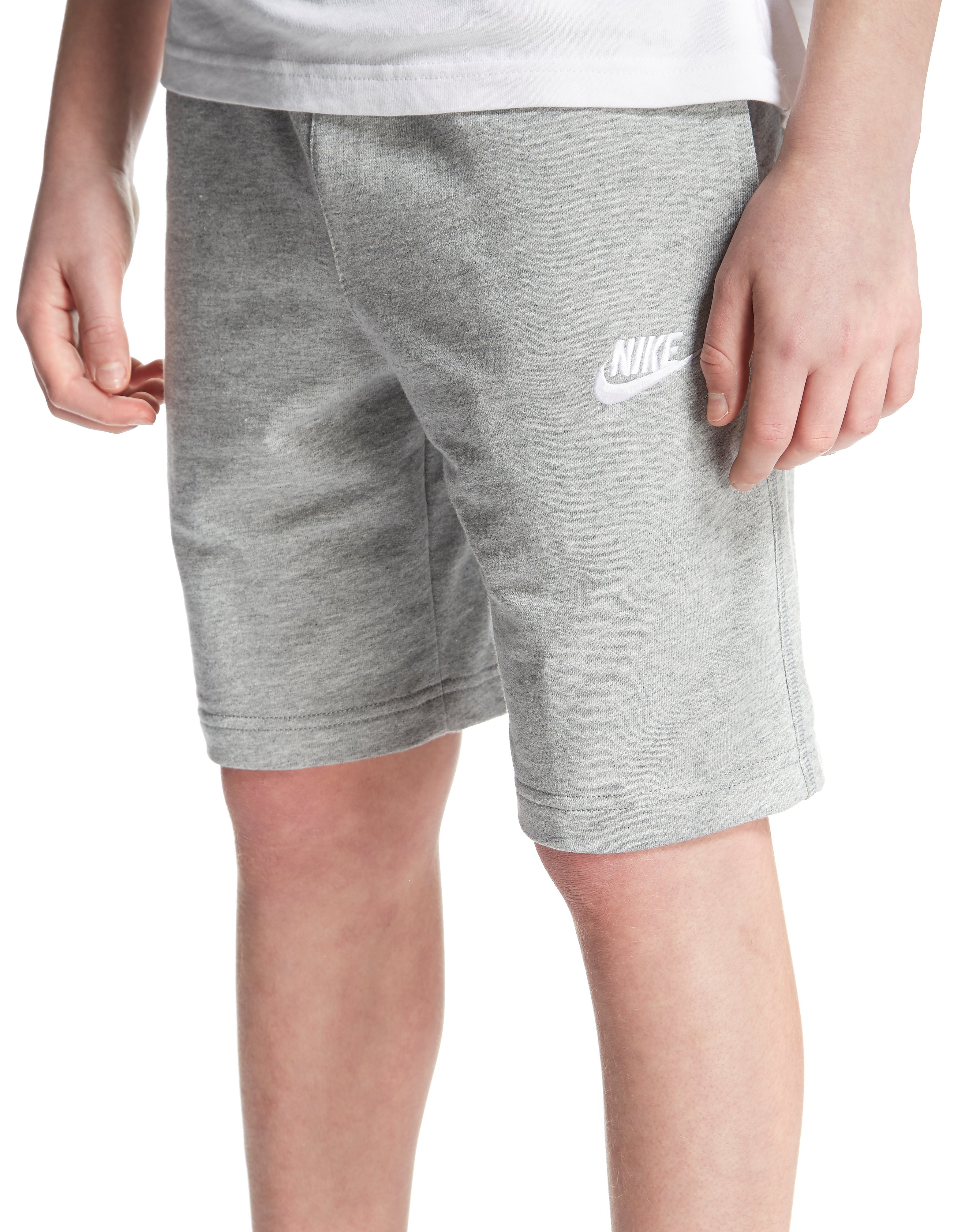 nike miler shorts junior