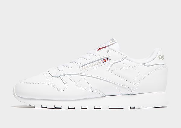 Reebok Classic Leather Femme - Intense White, Intense White