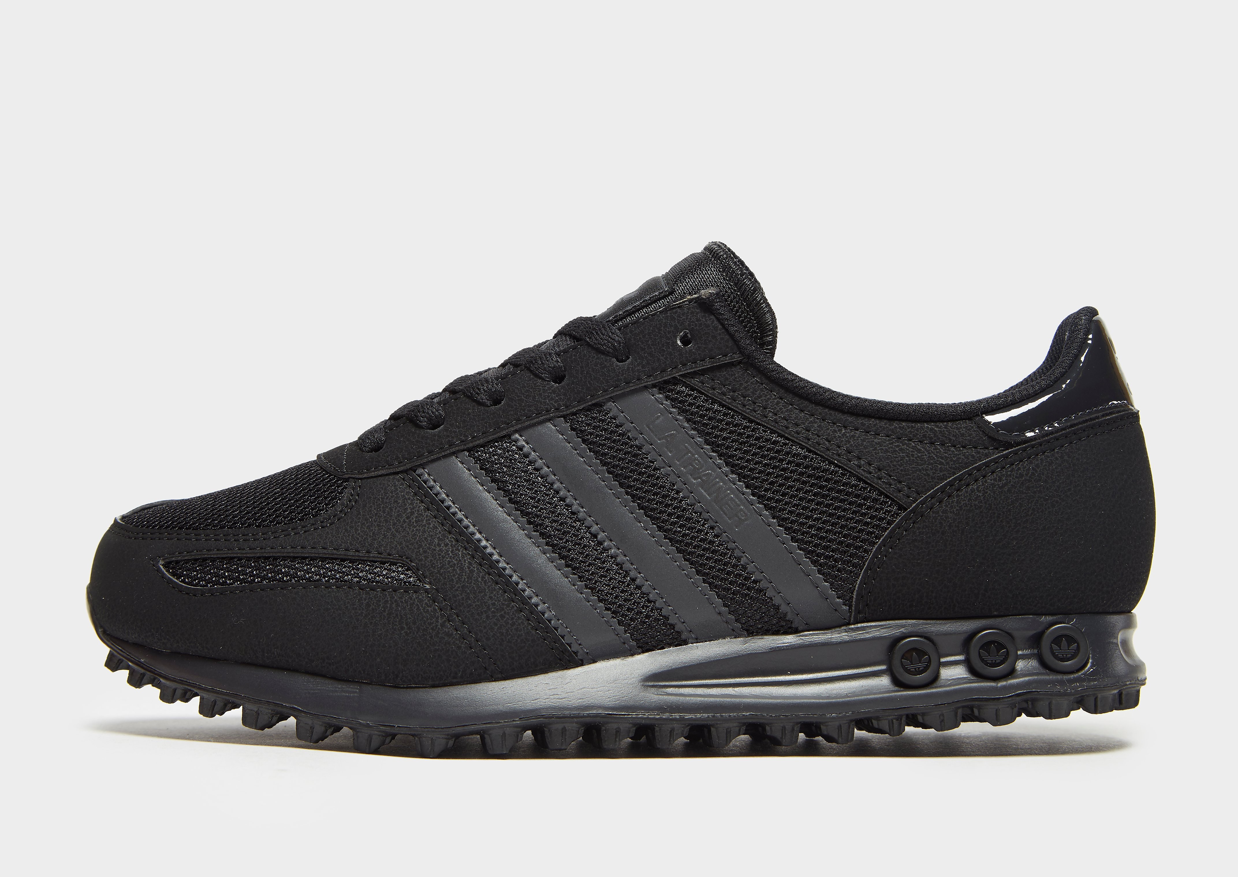 Adidas Originals La Trainer Heren Alleen Bij Jd Zwart adidas originals kopen in de aanbieding