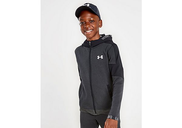Under Armour Sweat à capuche Pro Zippé Junior - Black, Black