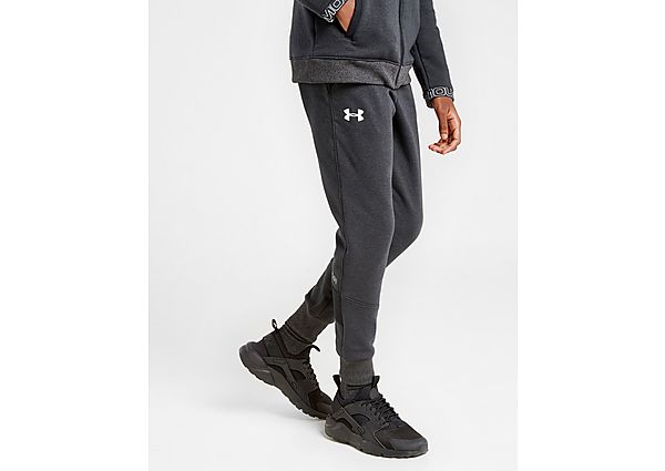 Under Armour Pantalon de Survêtement Pro Polaire Junior - Black, Black