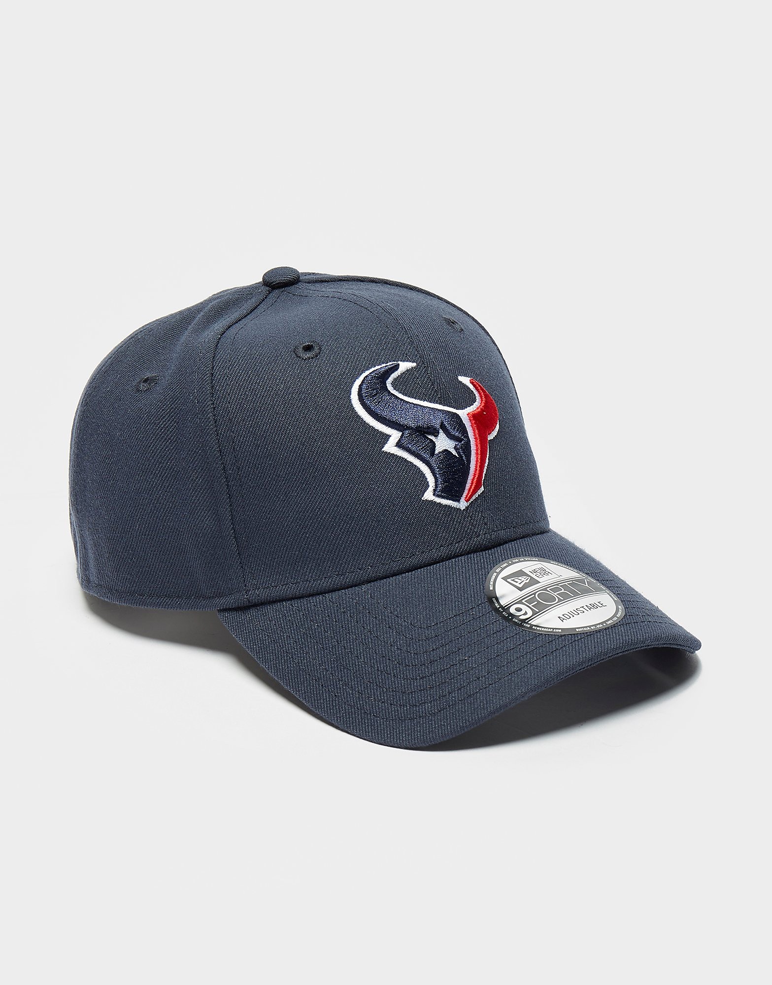 

New Era NFL Houston Texans 9FORTY Cap - Navy/Red/White - Womens, Navy/Red/White