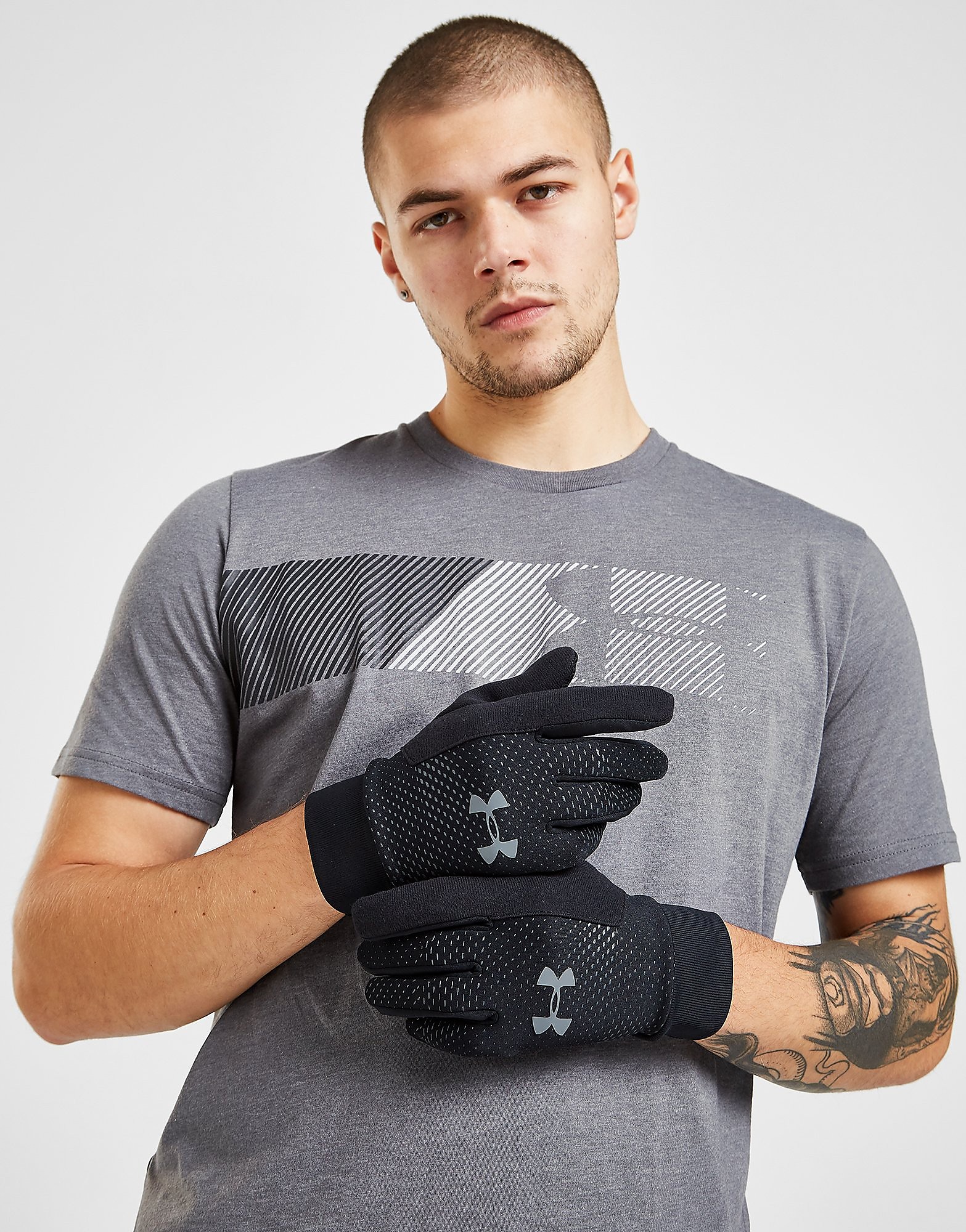 

Under Armour Etip 2.0 Gloves - Only at JD - Pattern/Black - Womens, Pattern/Black