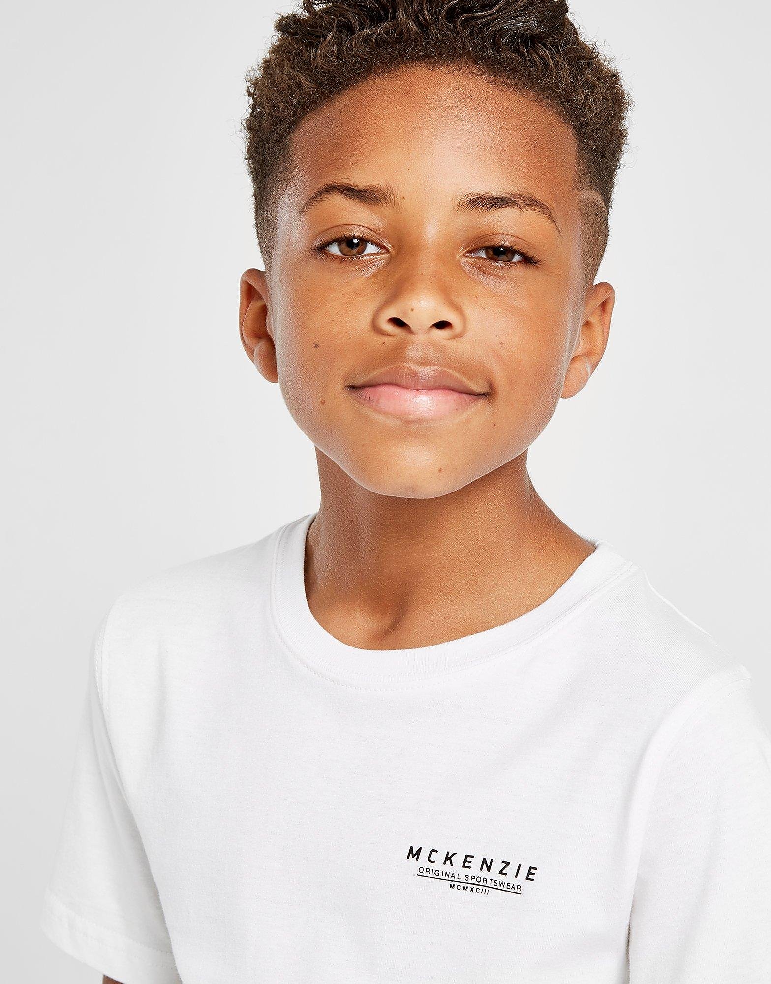 

McKenzie Essential T-Shirt Junior - Only at JD - White - Kids, White