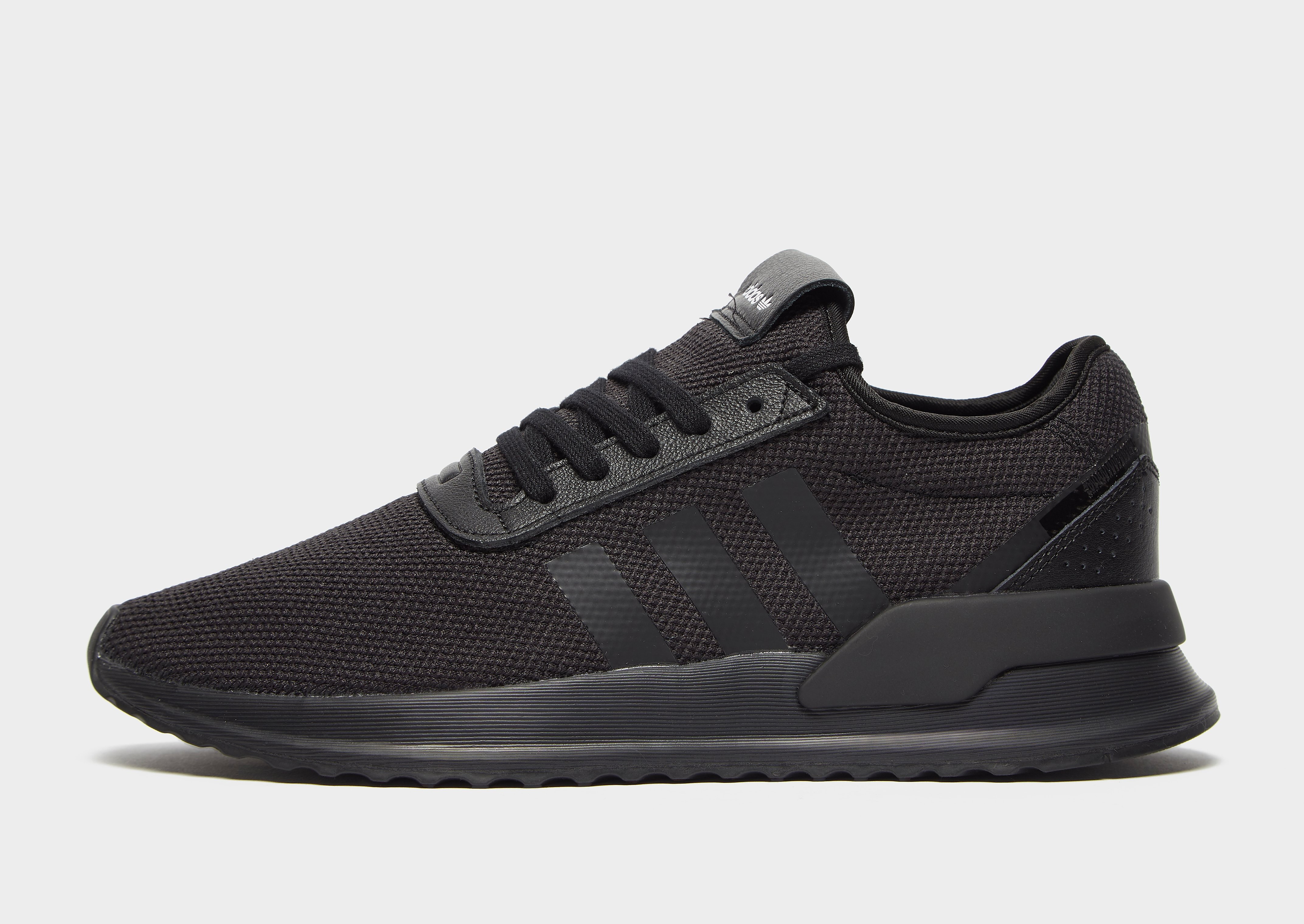 adidas Originals U_Path X - Black - Mens, Black