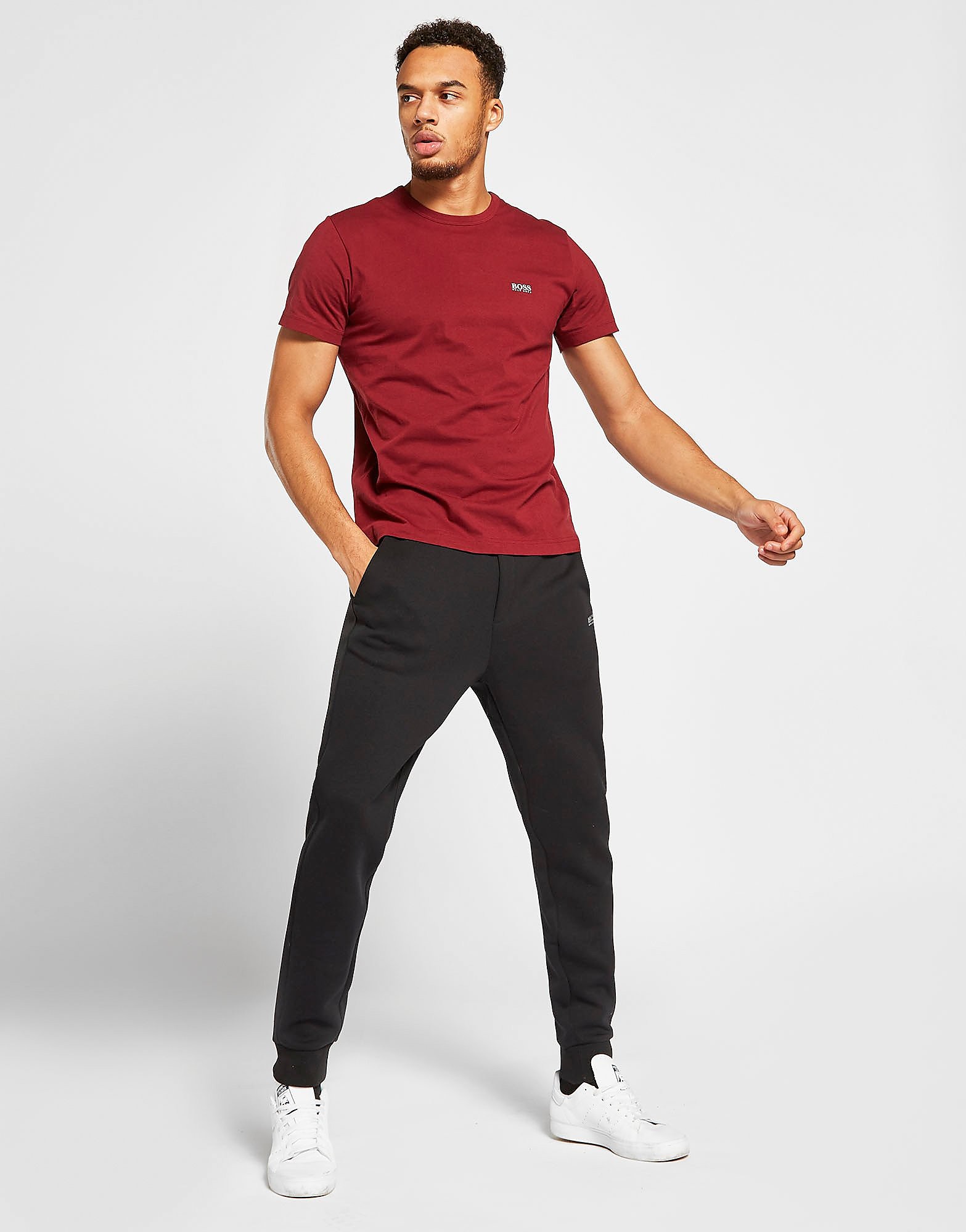 

BOSS Hadiko Joggers - Black - Mens, Black