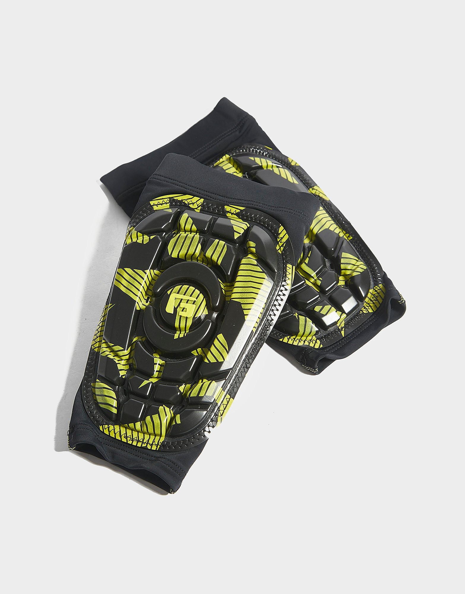 

G-Form Youth Pro-S Shin Guards Junior - Black/Yellow - Kids, Black/Yellow