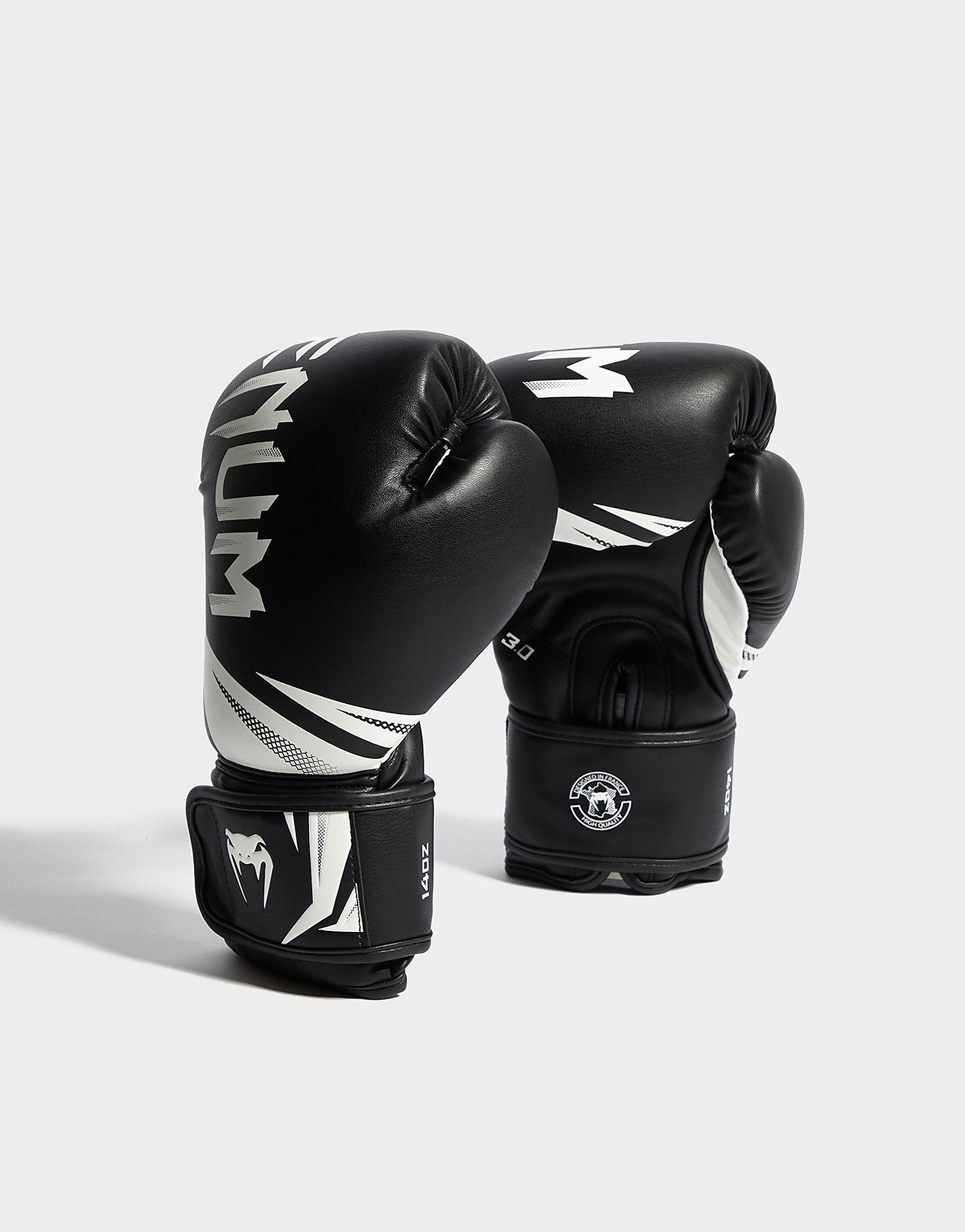 

Venum Challenger 3.0 Boxing Gloves - Black - Womens, Black